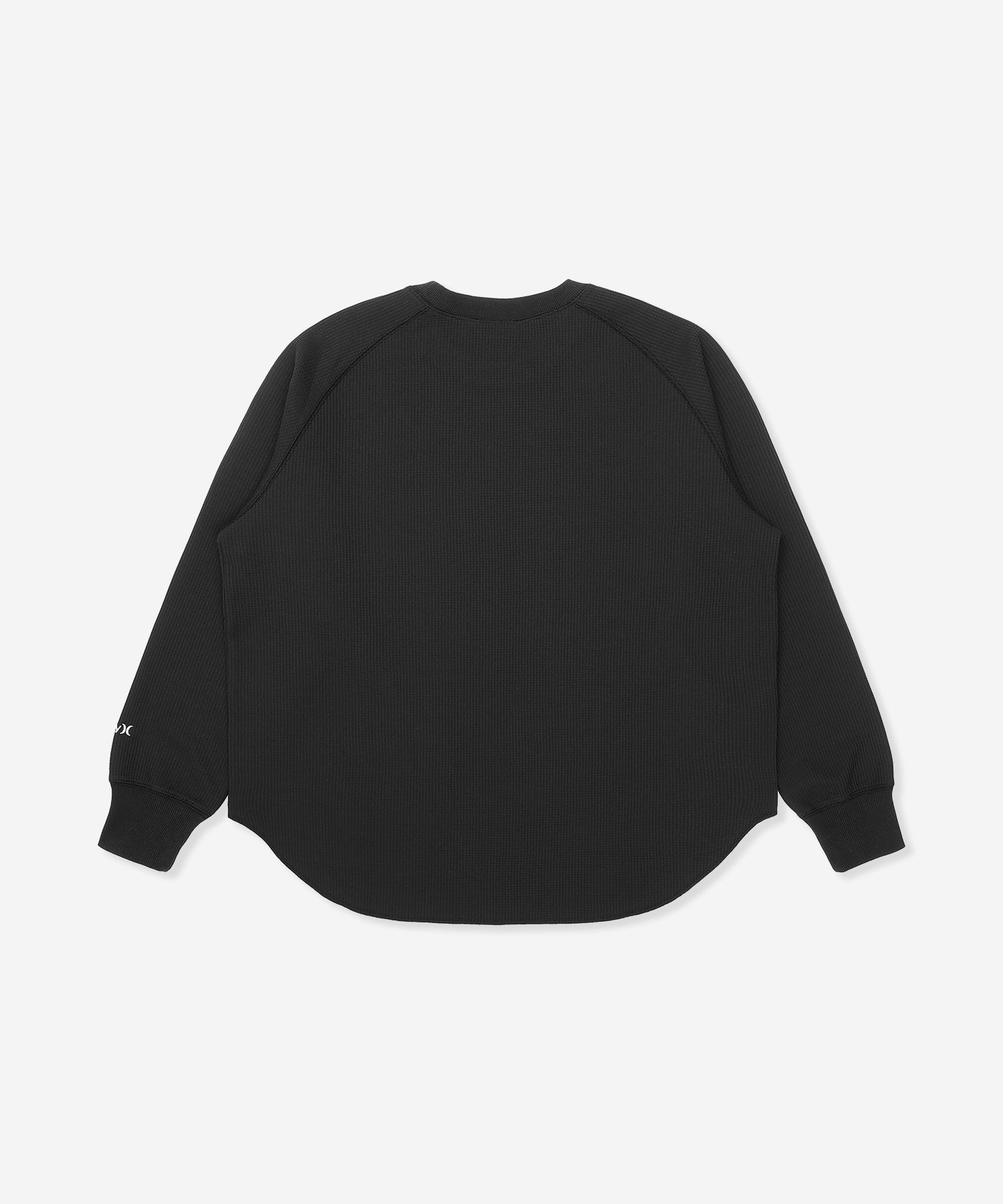 THERMAL LONG SLEEVE TEE レディース/ロンT/オーバーサイズフィット