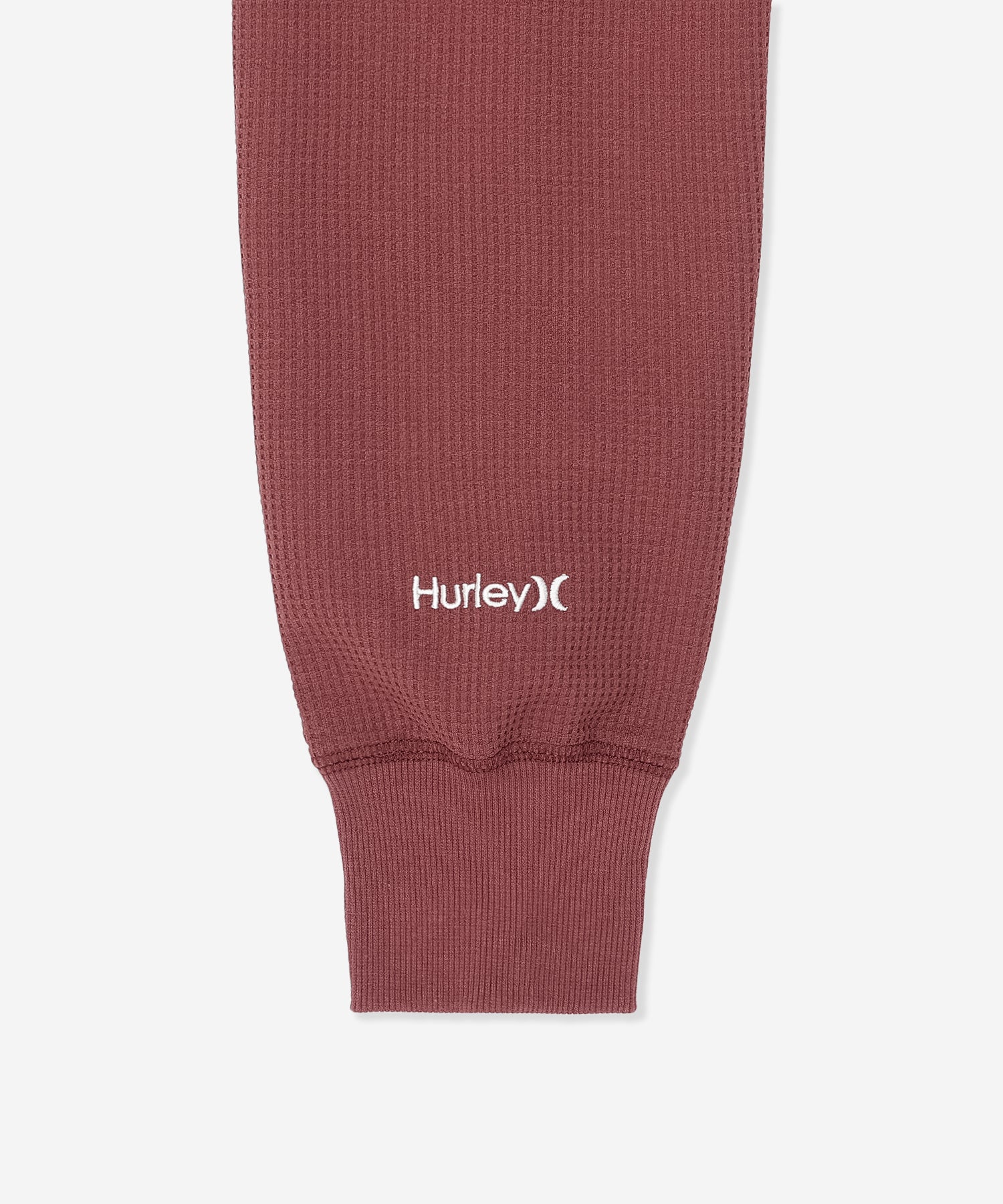 THERMAL LONG SLEEVE TEE レディース/ロンT/オーバーサイズフィット