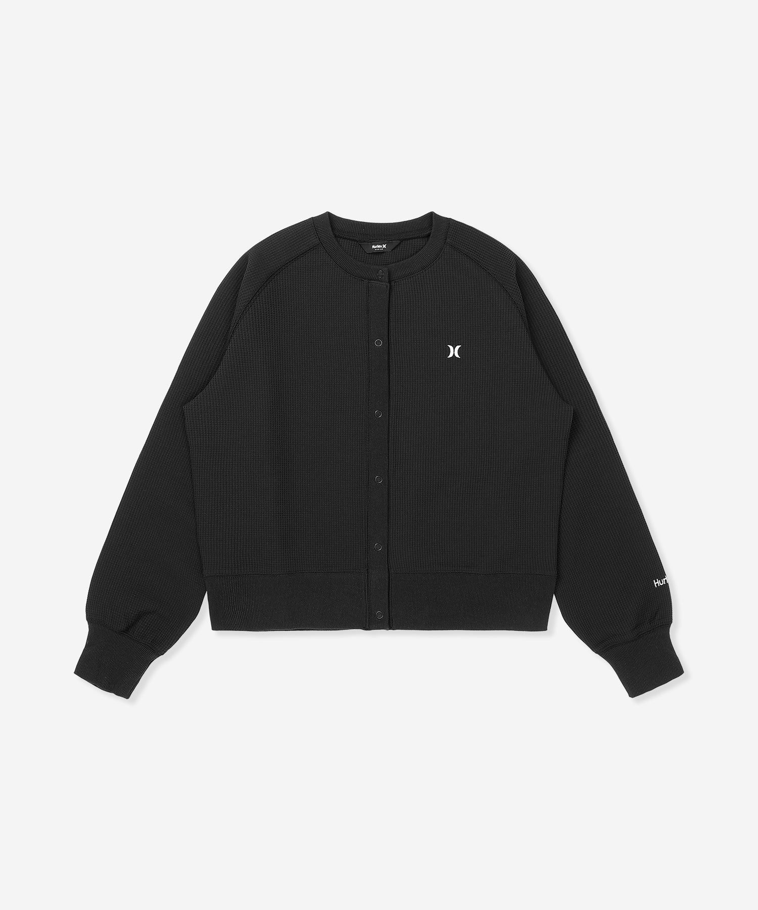 THERMAL CARDIGAN レディース/ロンT