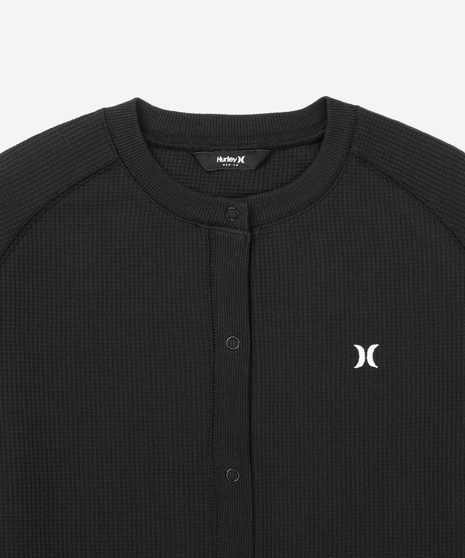 THERMAL CARDIGAN レディース/ロンT