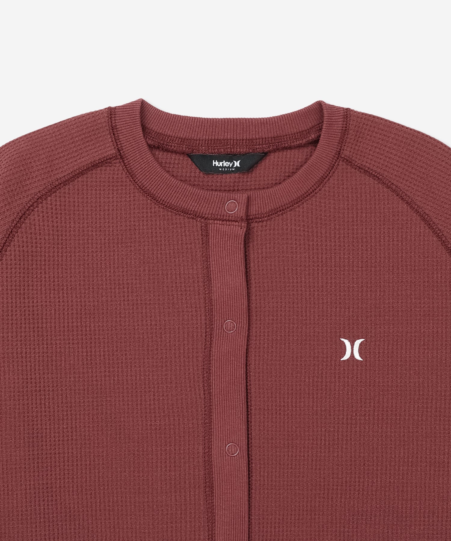 THERMAL CARDIGAN レディース/ロンT