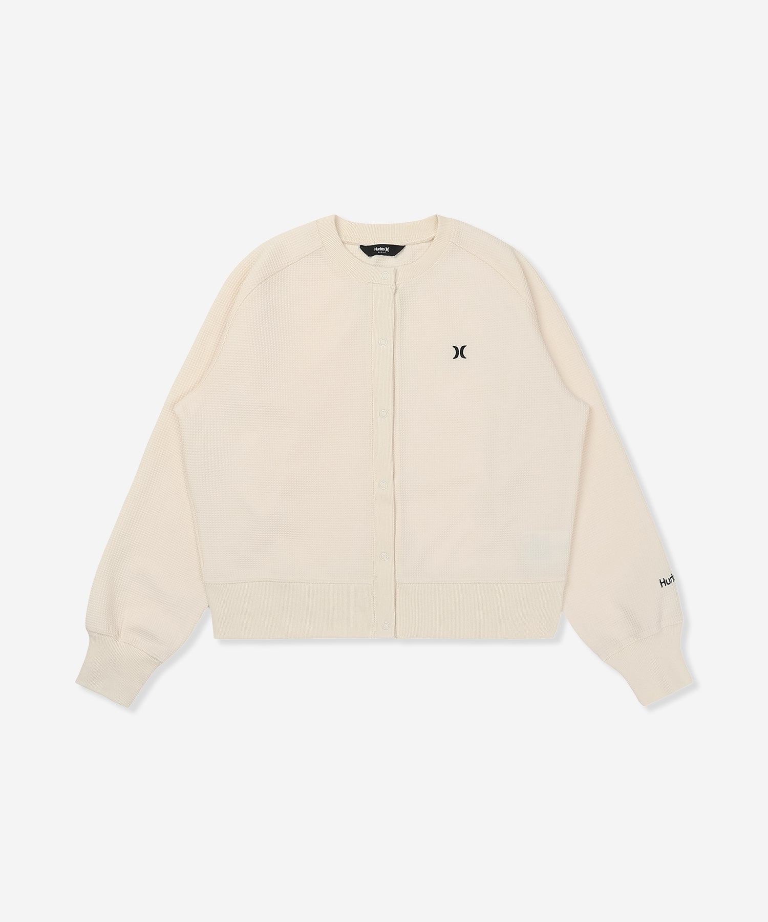 THERMAL CARDIGAN レディース/ロンT