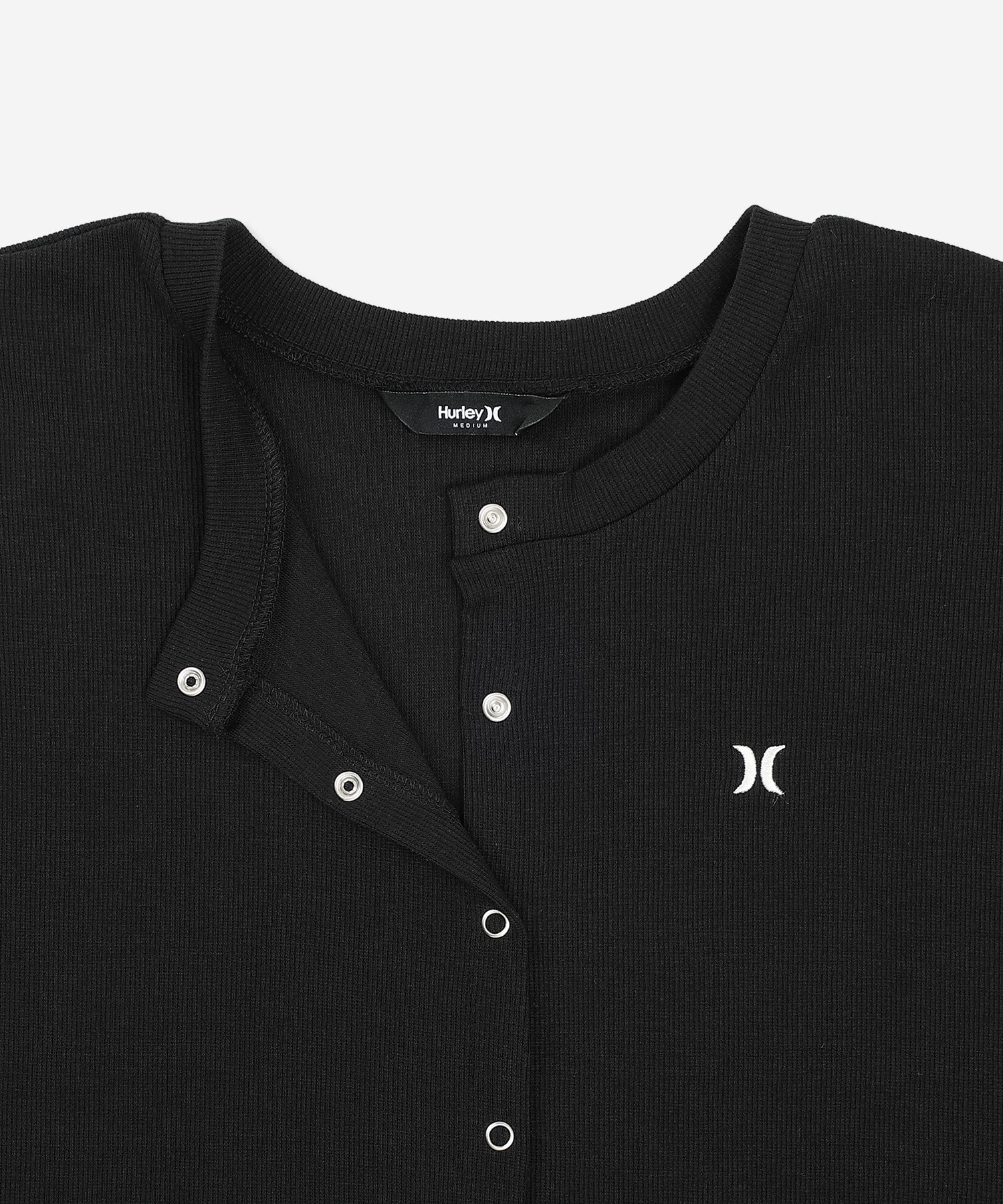 【NEW】リブ クロップド カーディガン (レディース/ロンT)