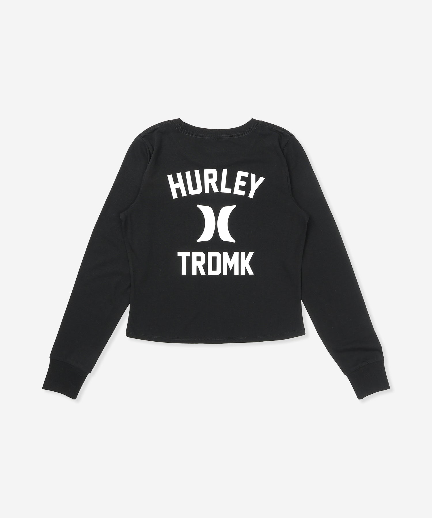 【NEW】シグネチャー ロゴ ロングスリーブ Tシャツ (レディース/ロンT/レギュラー)