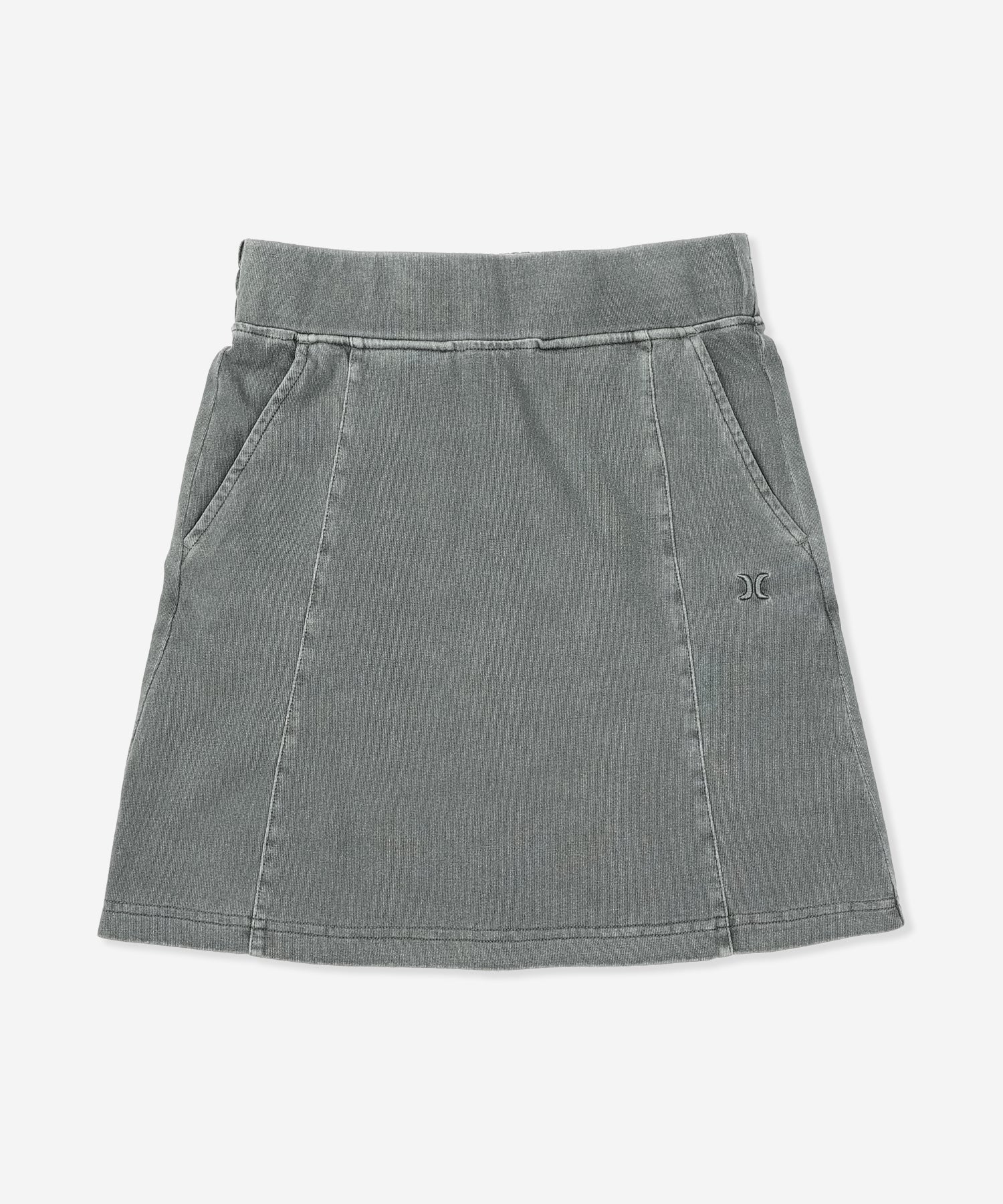 【NEW】ピグメント ショート スカート (レディース/スカート)