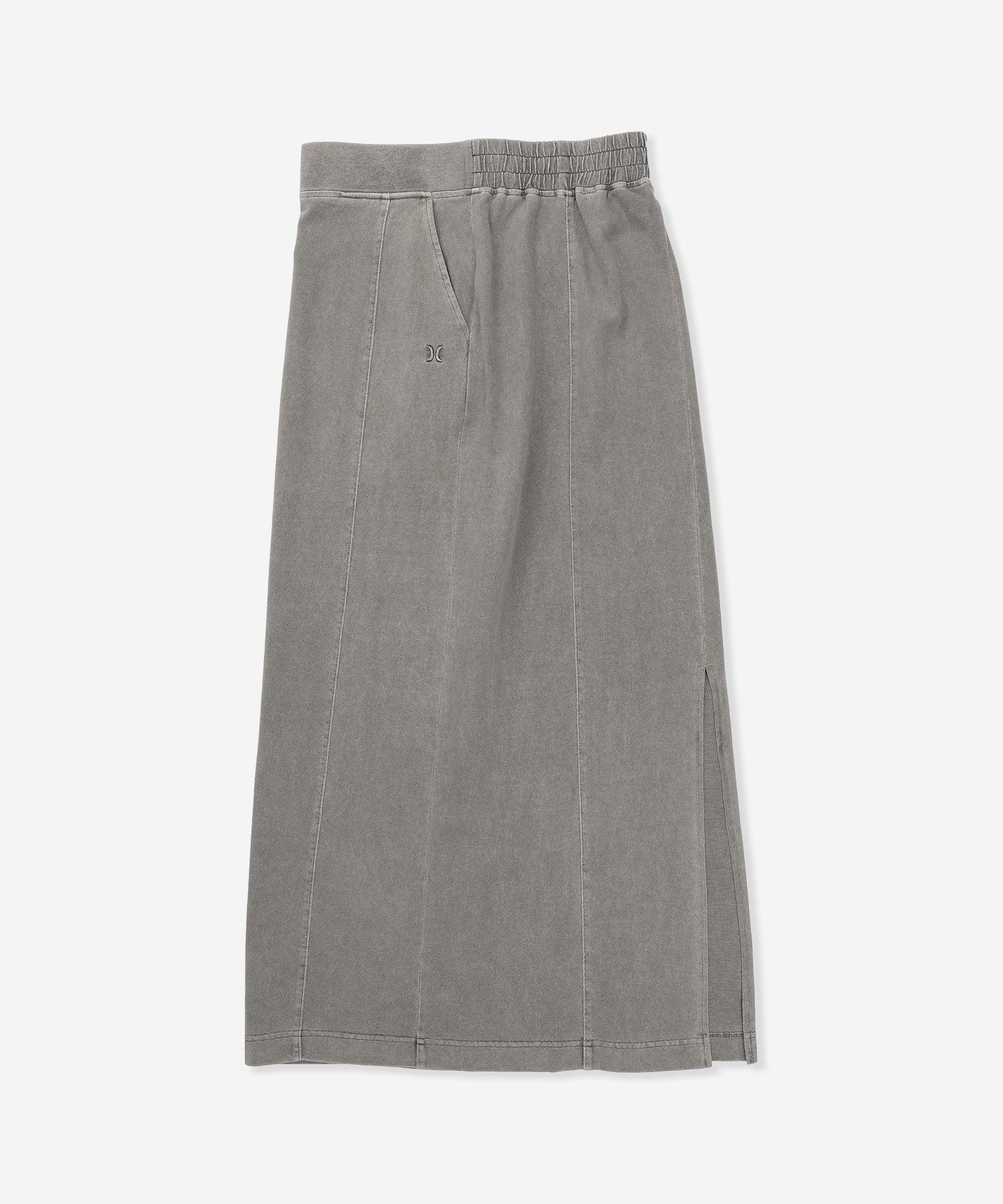 【NEW】ピグメント ロング スカート (レディース/スカート)