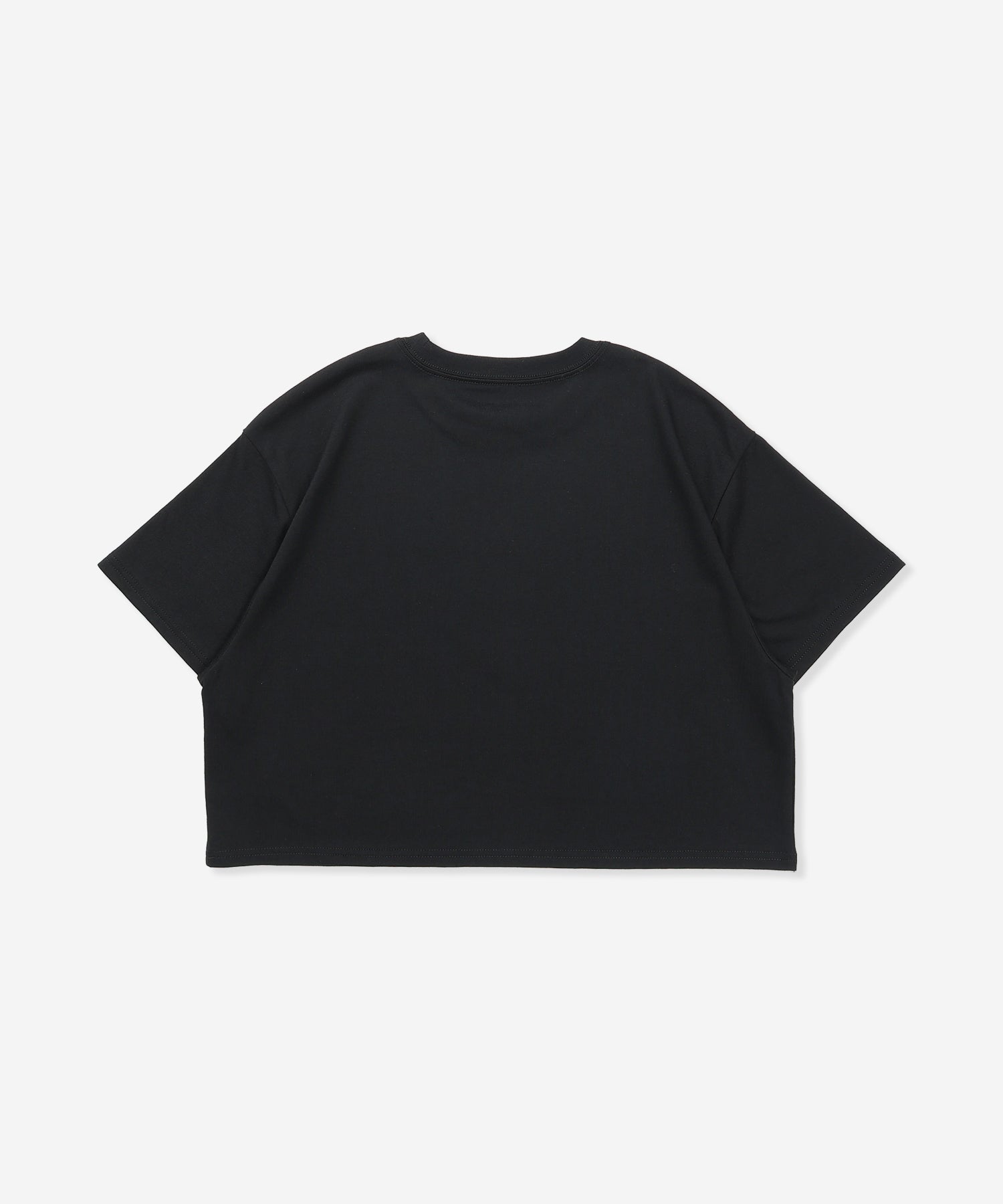 【NEW】アイコン ショートスリーブ クロップド ティー (レディース/Tシャツ)