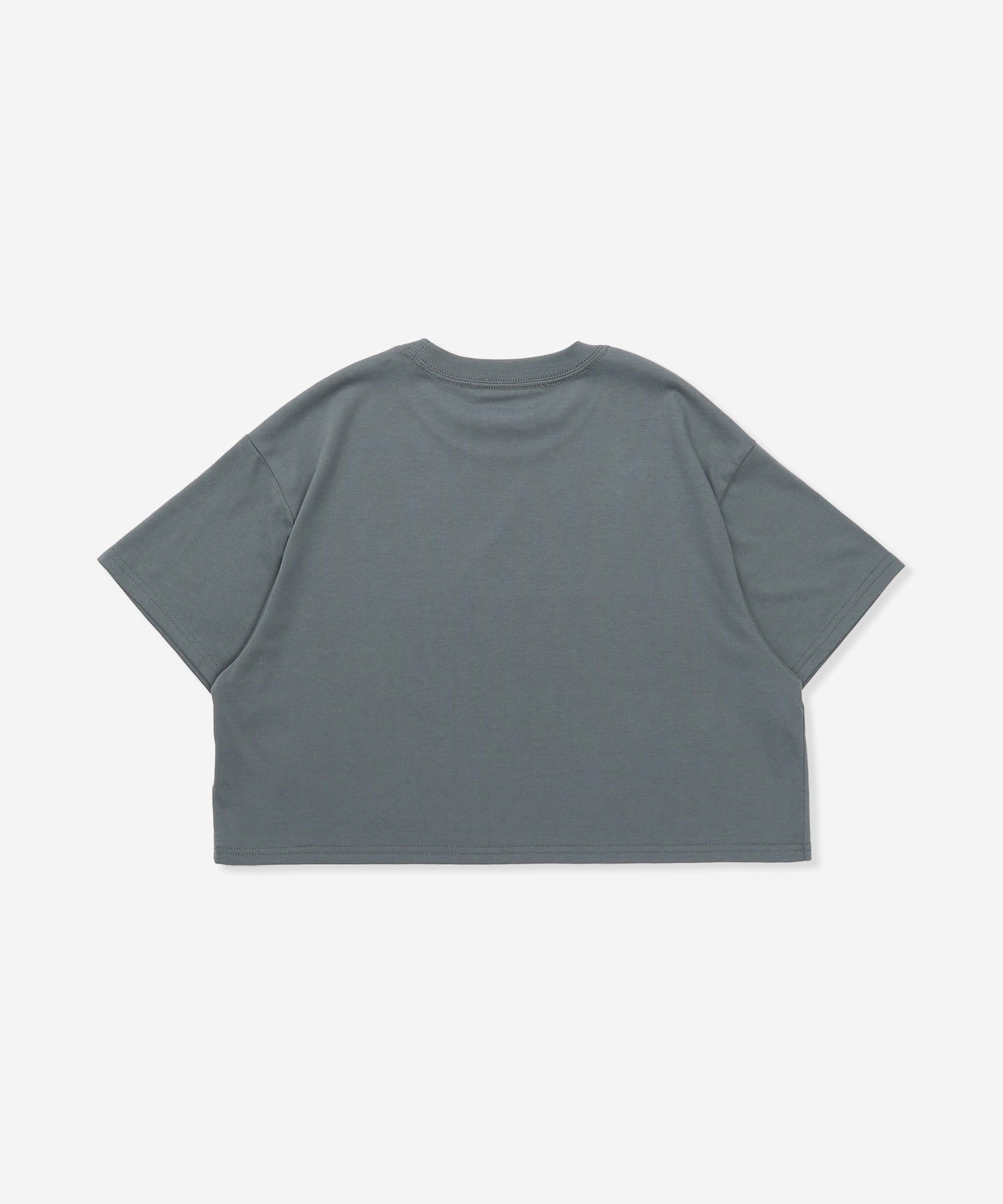 【NEW】アイコン ショートスリーブ クロップド ティー (レディース/Tシャツ)