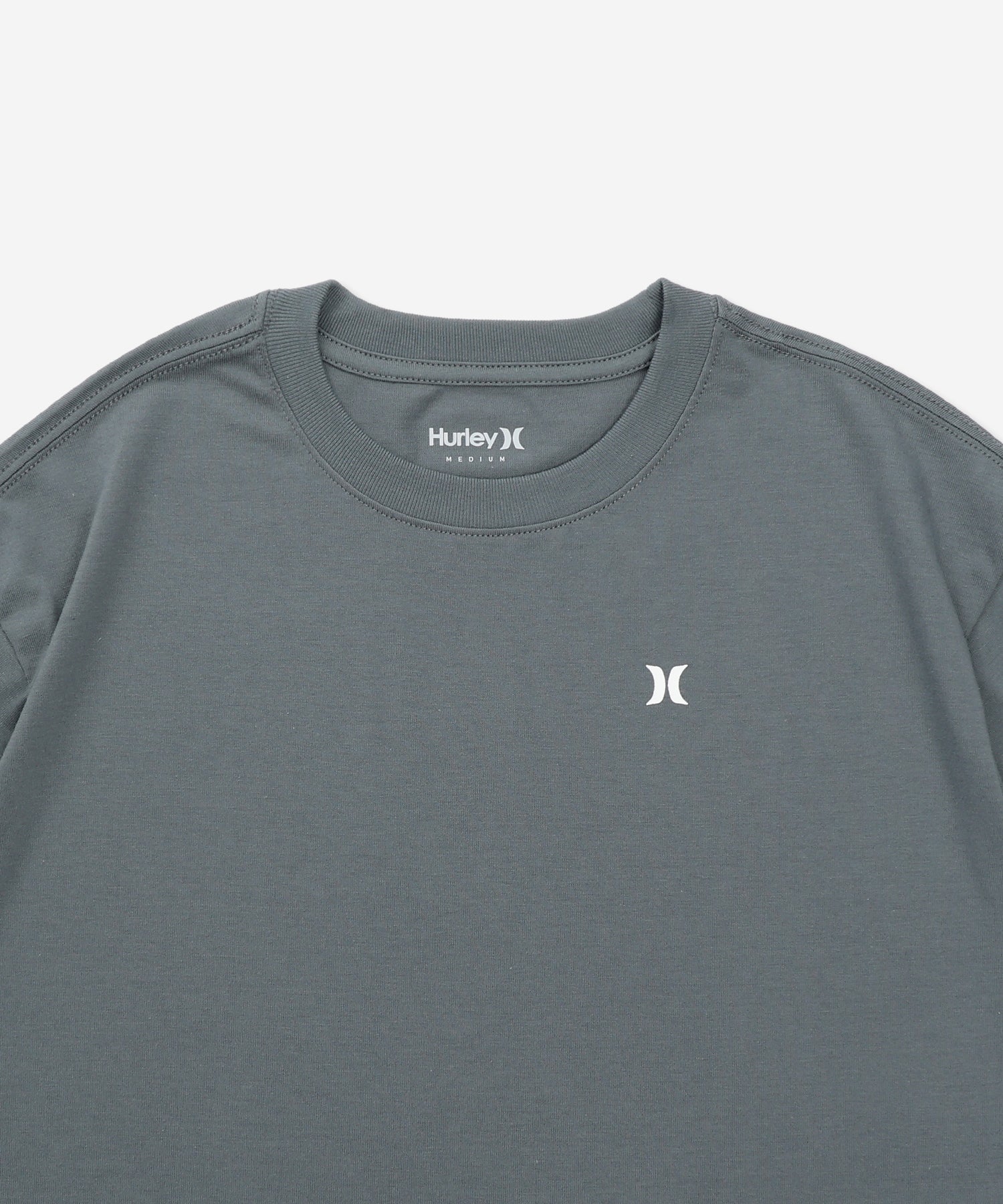 【NEW】アイコン ショートスリーブ クロップド ティー (レディース/Tシャツ)