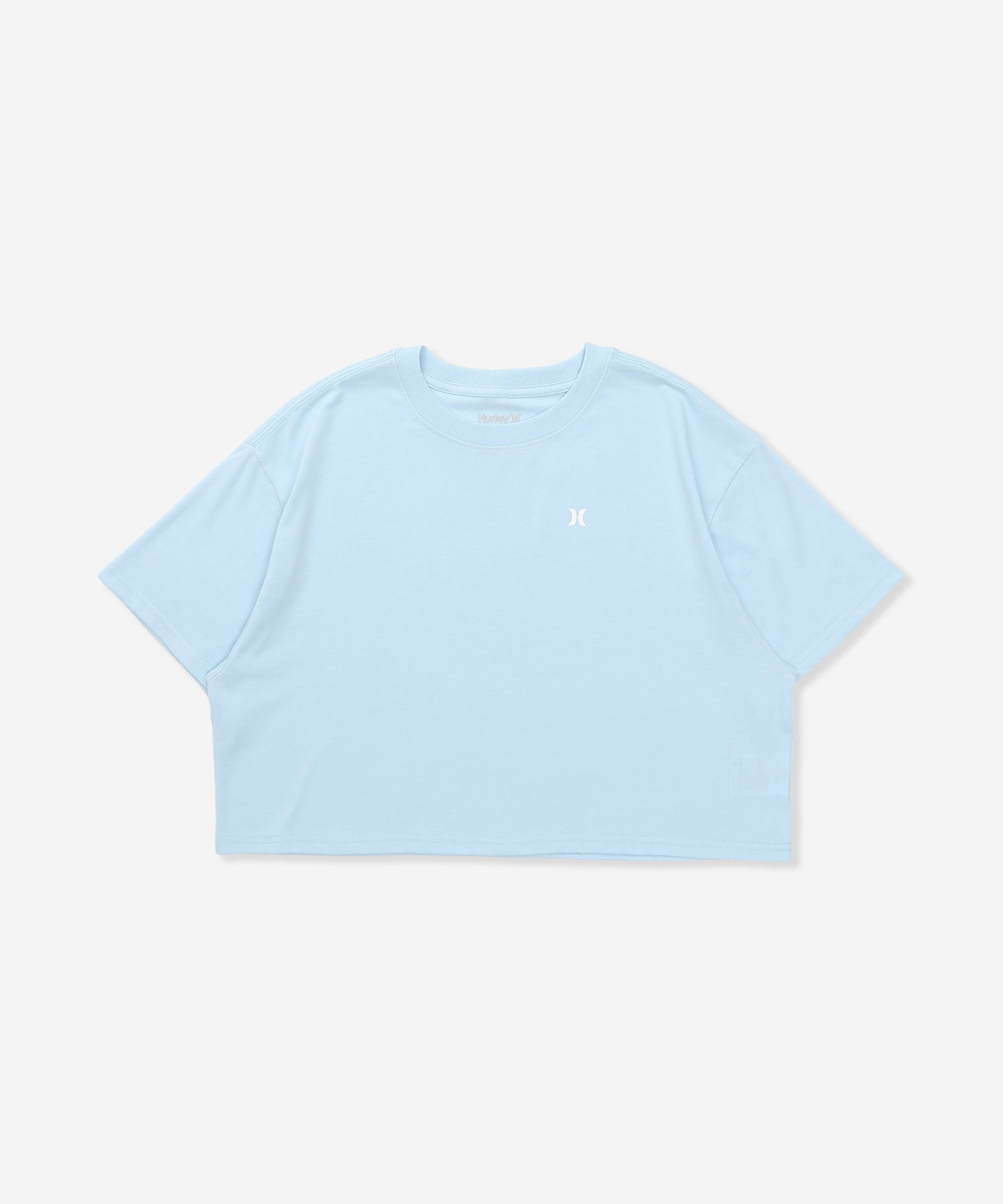 【NEW】アイコン ショートスリーブ クロップド ティー (レディース/Tシャツ)