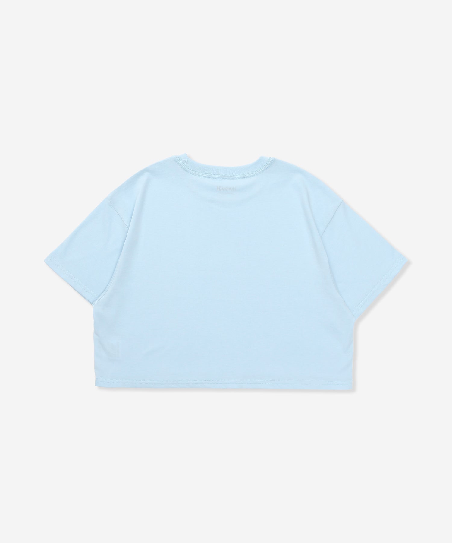 【NEW】アイコン ショートスリーブ クロップド ティー (レディース/Tシャツ)