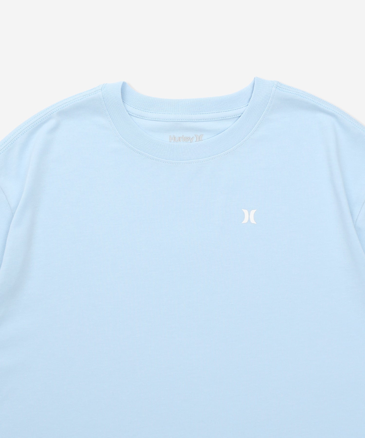 【NEW】アイコン ショートスリーブ クロップド ティー (レディース/Tシャツ)