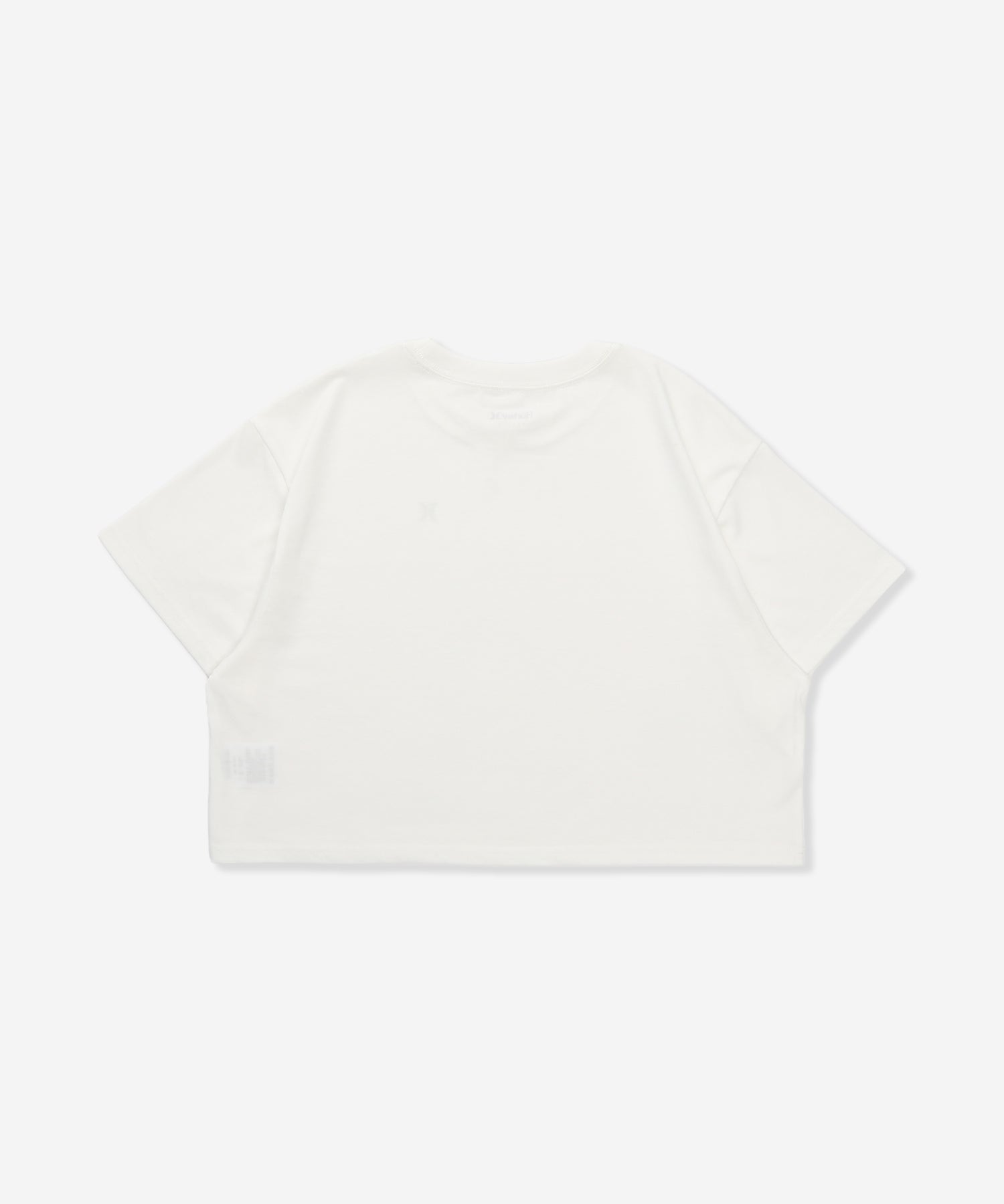 【NEW】アイコン ショートスリーブ クロップド ティー (レディース/Tシャツ)