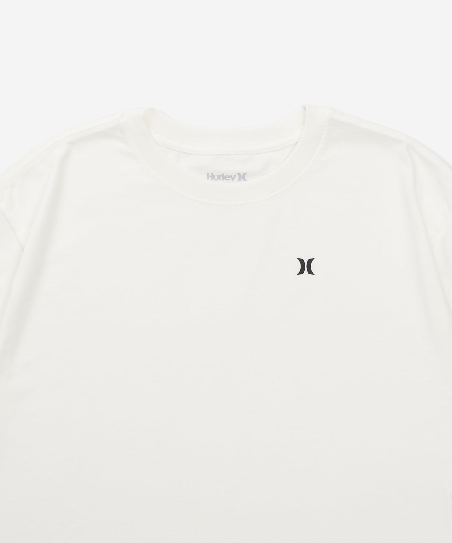 【NEW】アイコン ショートスリーブ クロップド ティー (レディース/Tシャツ)