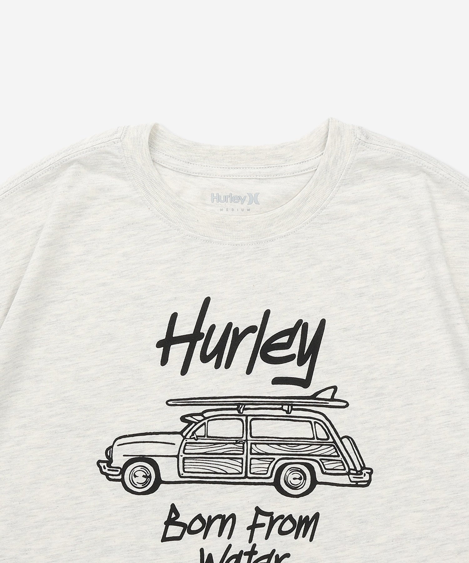 【NEW】サーフトリップ ショートスリーブ クロップド ティー (レディース/Tシャツ)