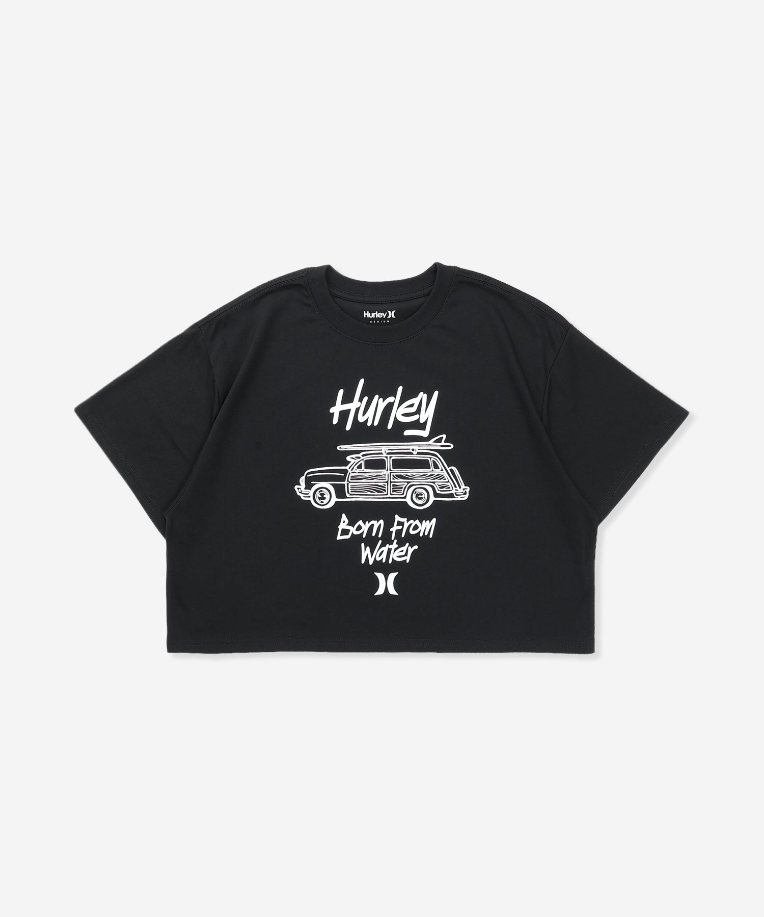 【NEW】サーフトリップ ショートスリーブ クロップド ティー (レディース/Tシャツ)