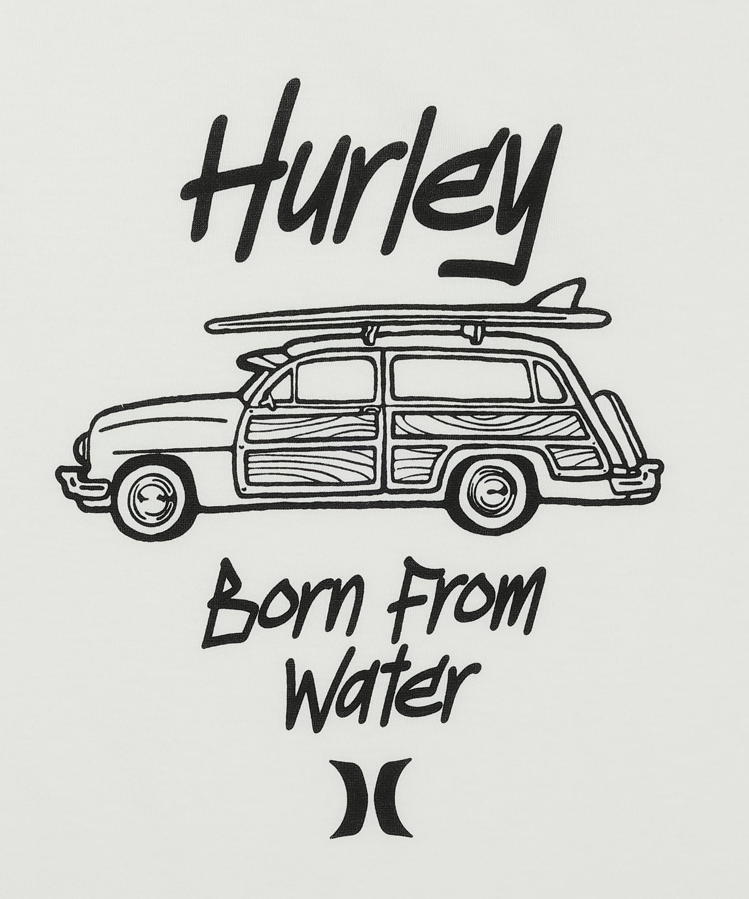 【NEW】サーフトリップ ショートスリーブ クロップド ティー (レディース/Tシャツ)