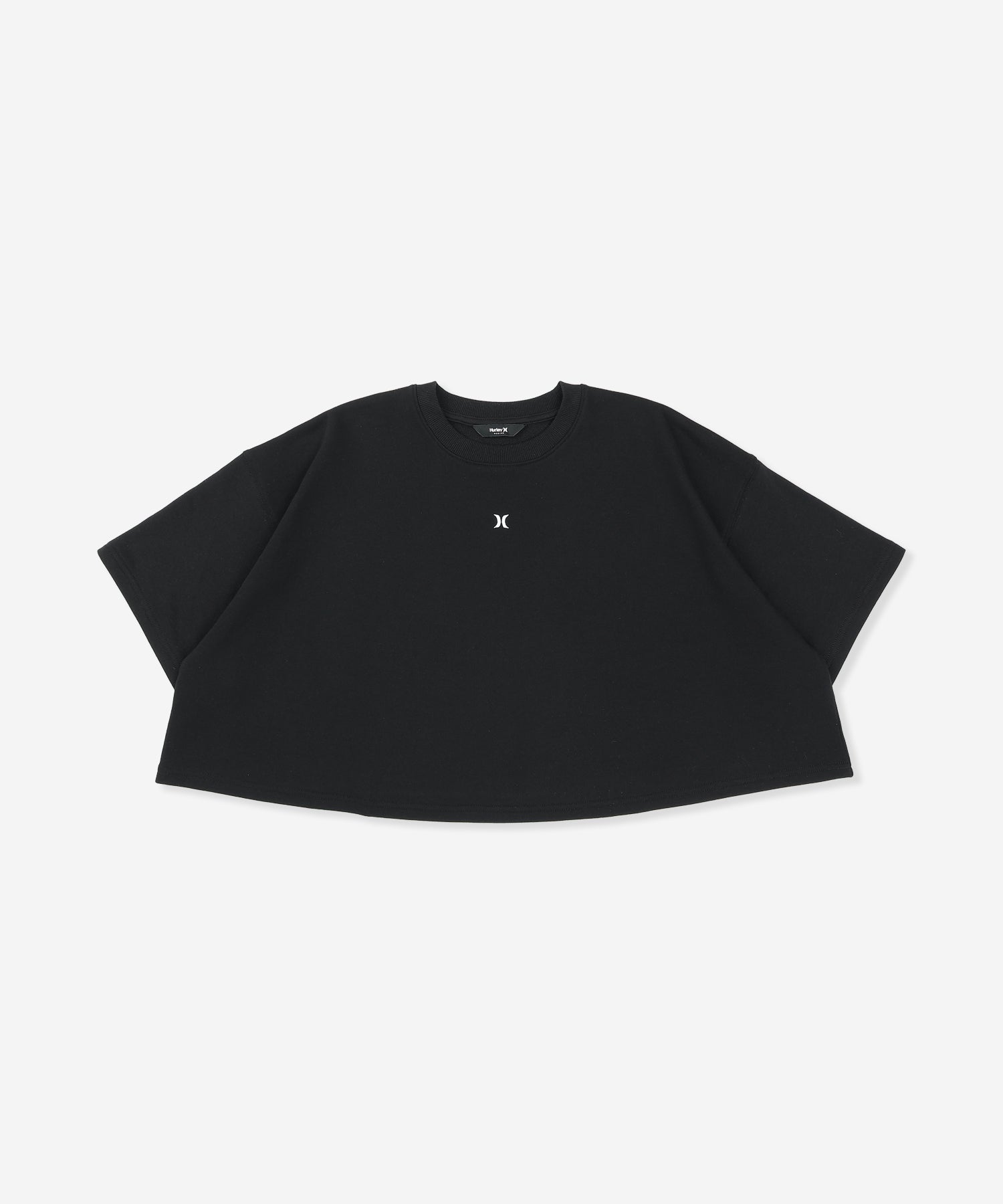 【NEW】テリー アイコン クロップド ショートスリーブ (レディース/Tシャツ)