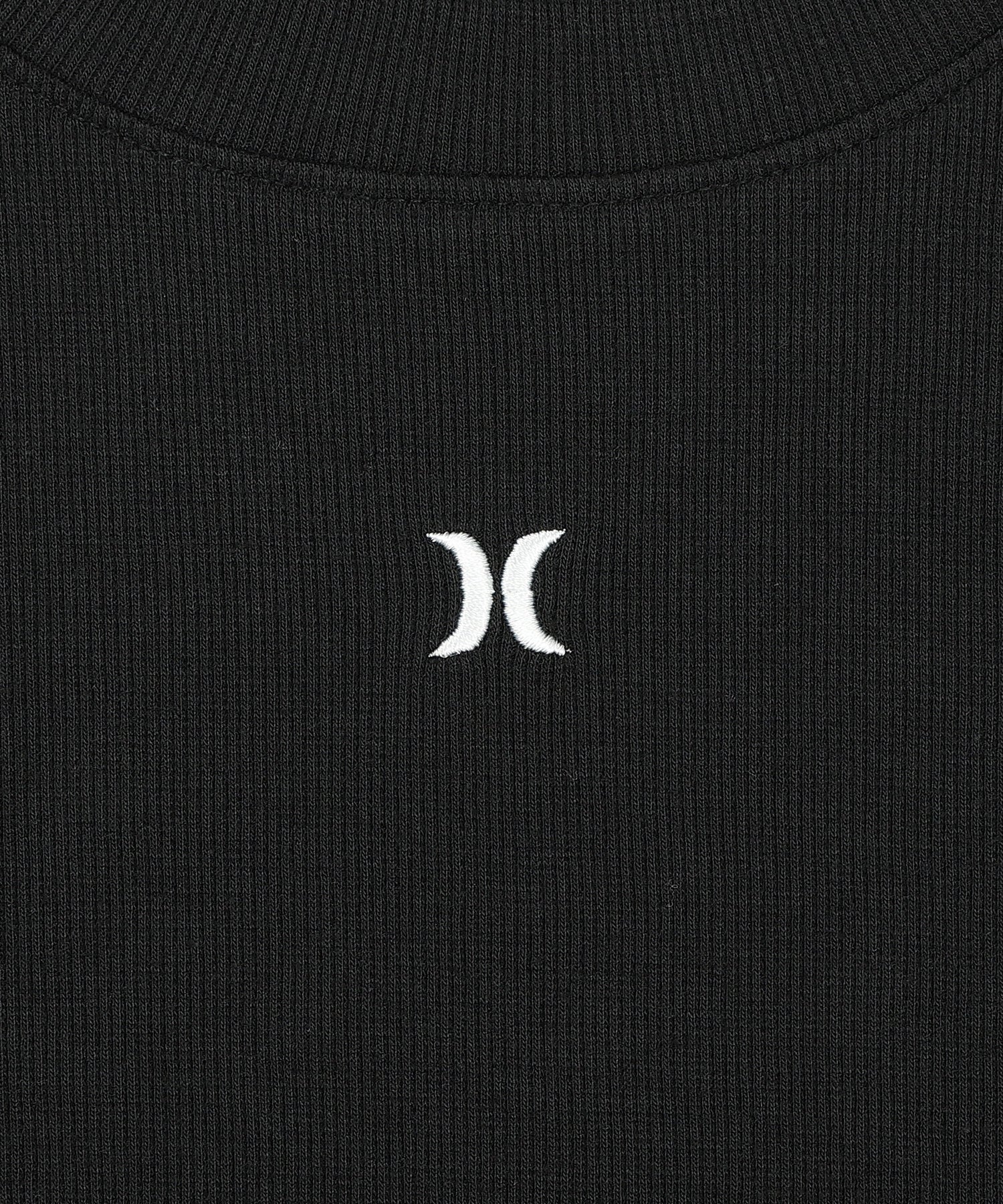 【NEW】リブ ミニ ショートスリーブ (レディース/Tシャツ)