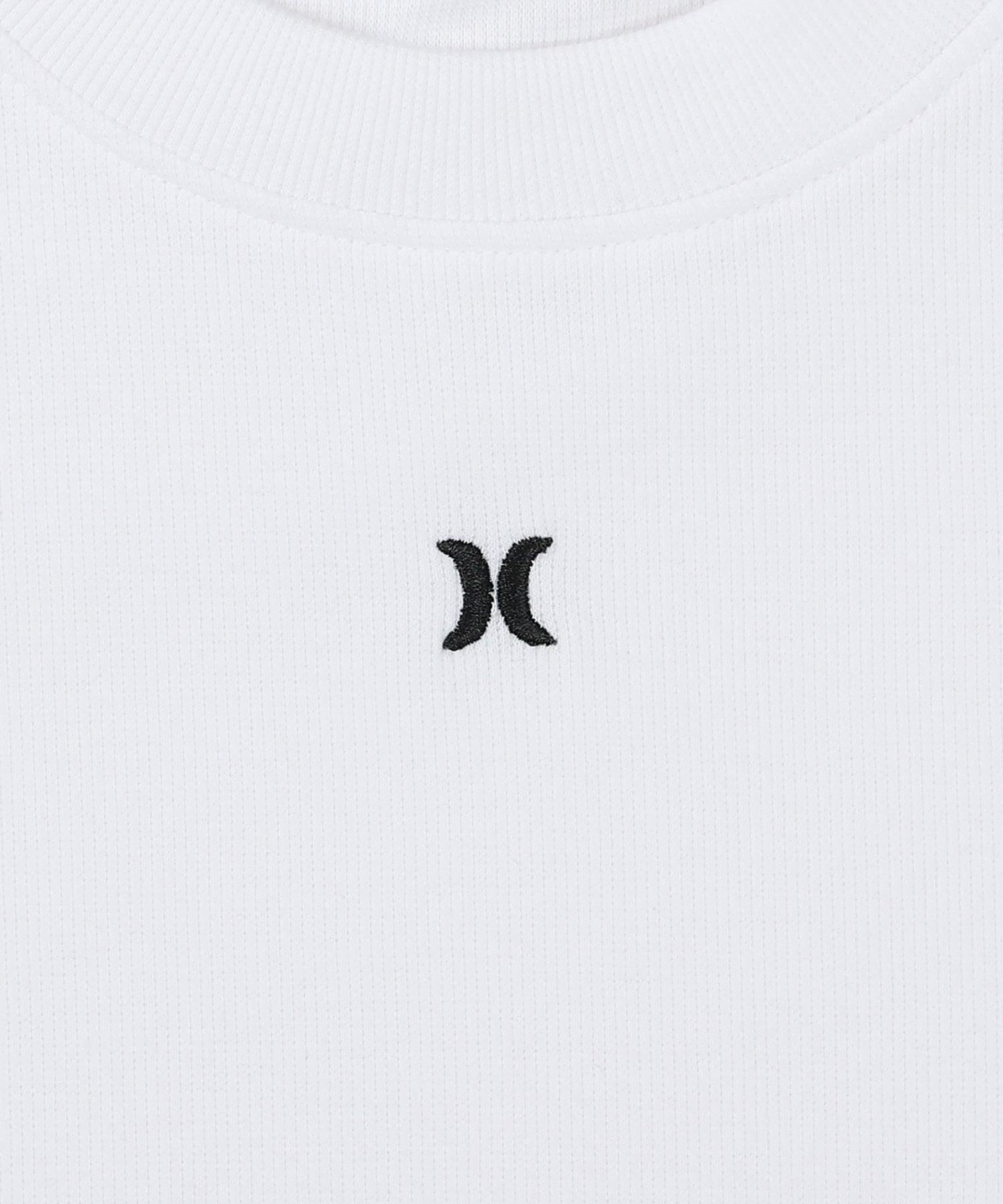 【NEW】リブ ミニ ショートスリーブ (レディース/Tシャツ)