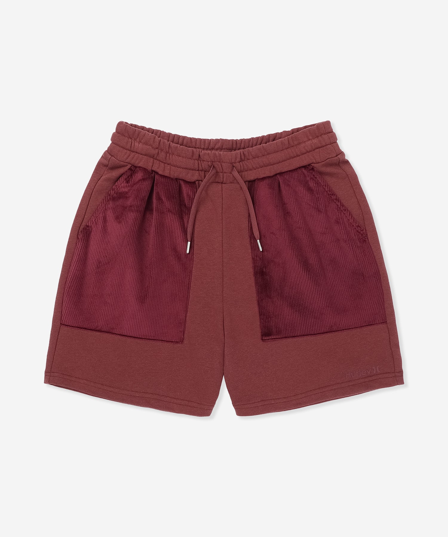 TERRY CORDUROY SWITCHING SHORTS レディース/ハーフパンツ・短パン