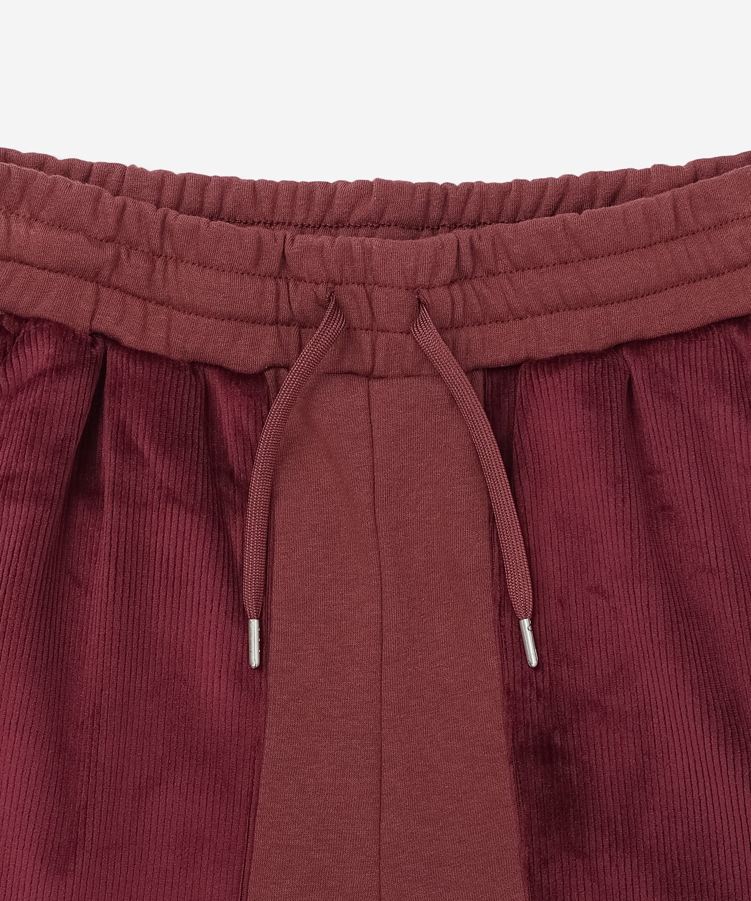 TERRY CORDUROY SWITCHING SHORTS レディース/ハーフパンツ・短パン