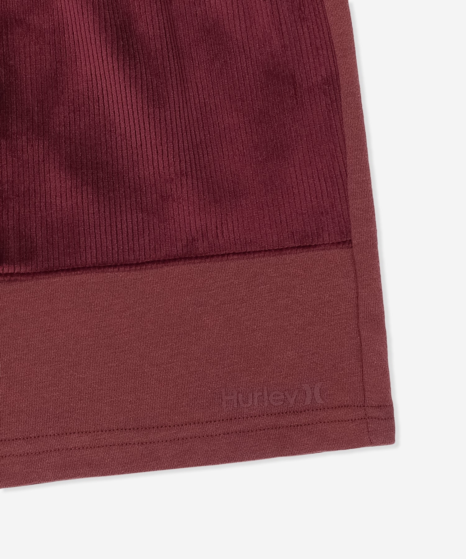 TERRY CORDUROY SWITCHING SHORTS レディース/ハーフパンツ・短パン