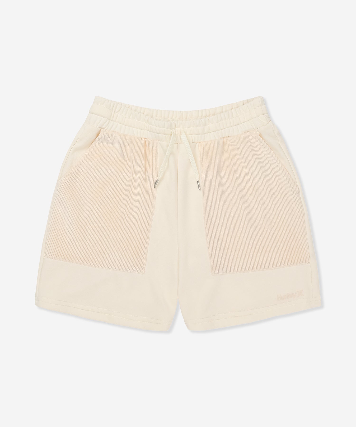 TERRY CORDUROY SWITCHING SHORTS レディース/ハーフパンツ・短パン