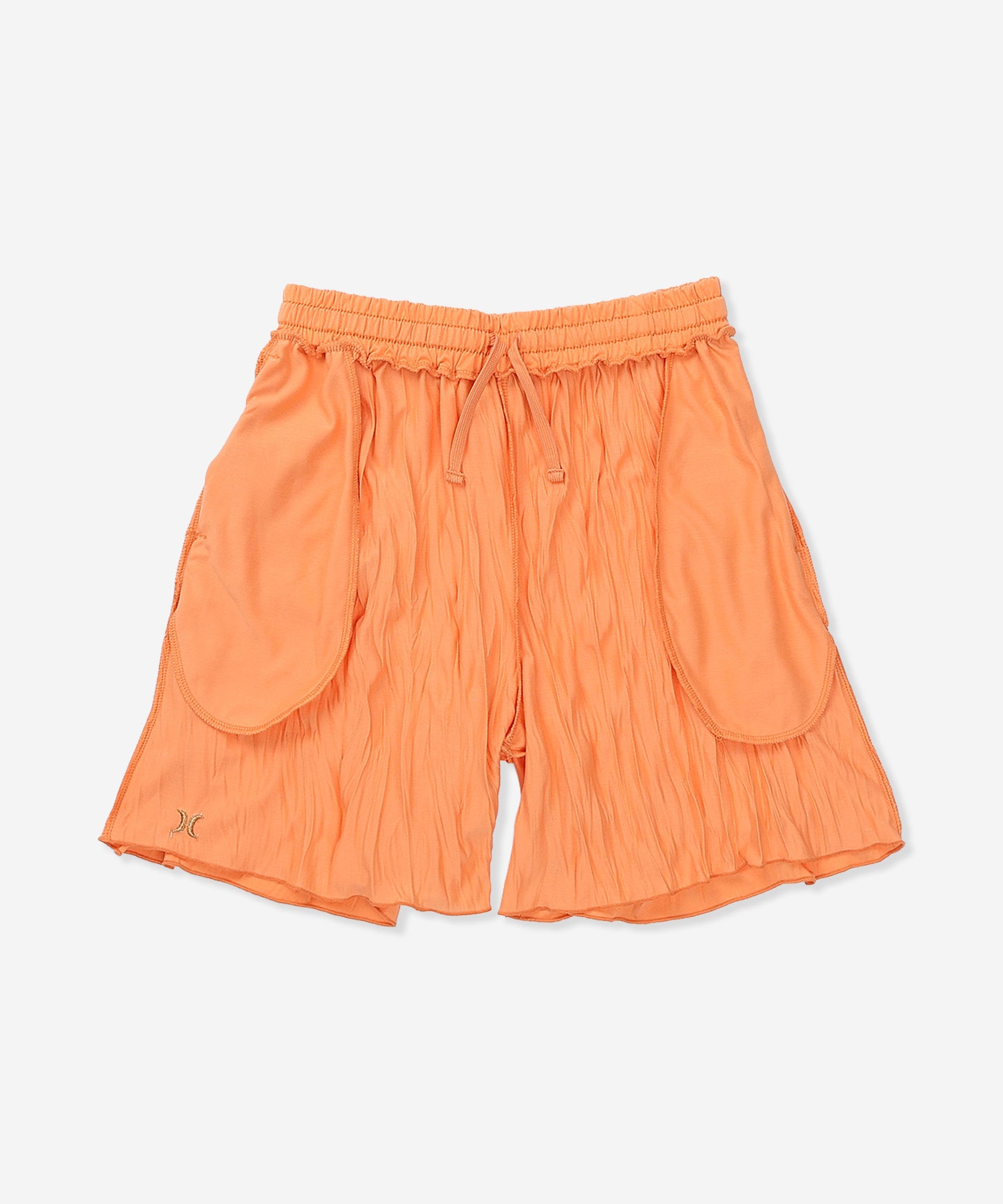 【NEW】クリンクルド ウォークショーツ (レディース/ハーフパンツ・短パン)