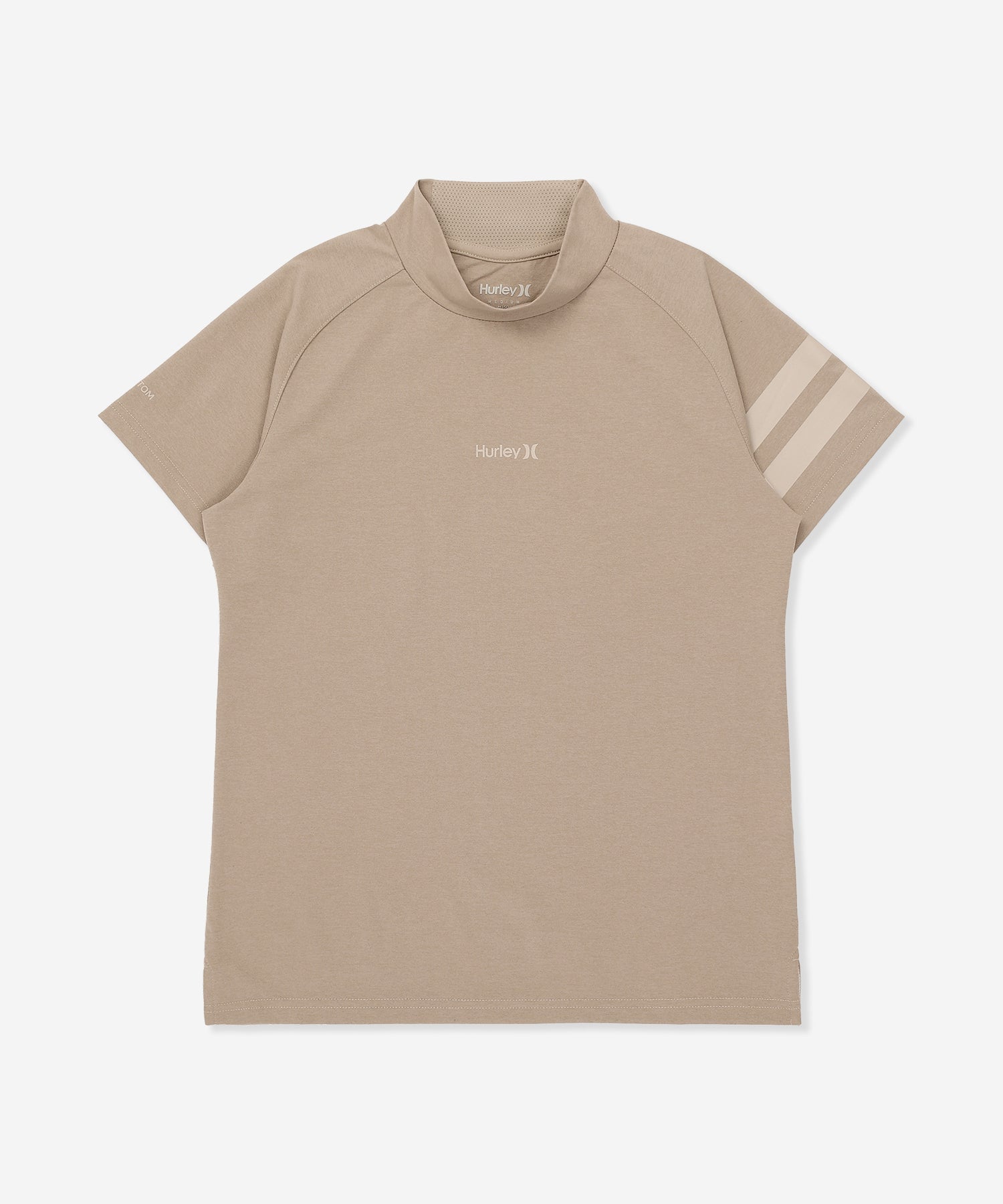 PHANTOM ICON BLOCKPARTY SHORTSLEEVE MOCK レディース/Tシャツ