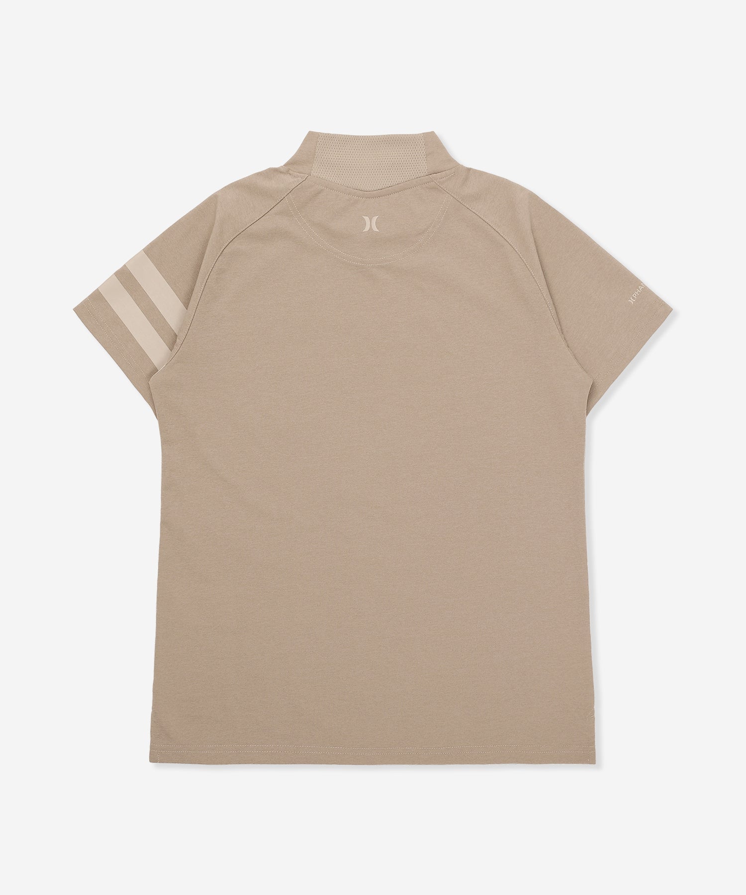 PHANTOM ICON BLOCKPARTY SHORTSLEEVE MOCK レディース/Tシャツ