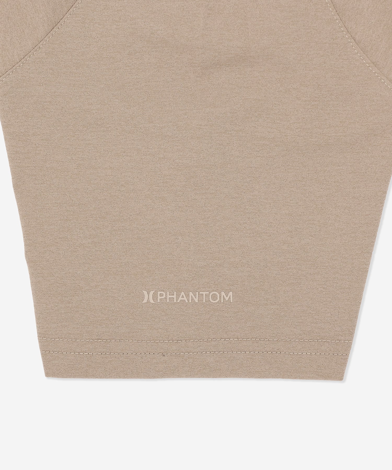 PHANTOM ICON BLOCKPARTY SHORTSLEEVE MOCK レディース/Tシャツ