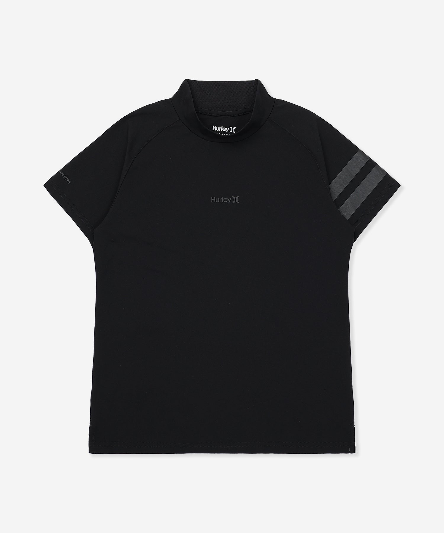 PHANTOM ICON BLOCKPARTY SHORTSLEEVE MOCK レディース/Tシャツ