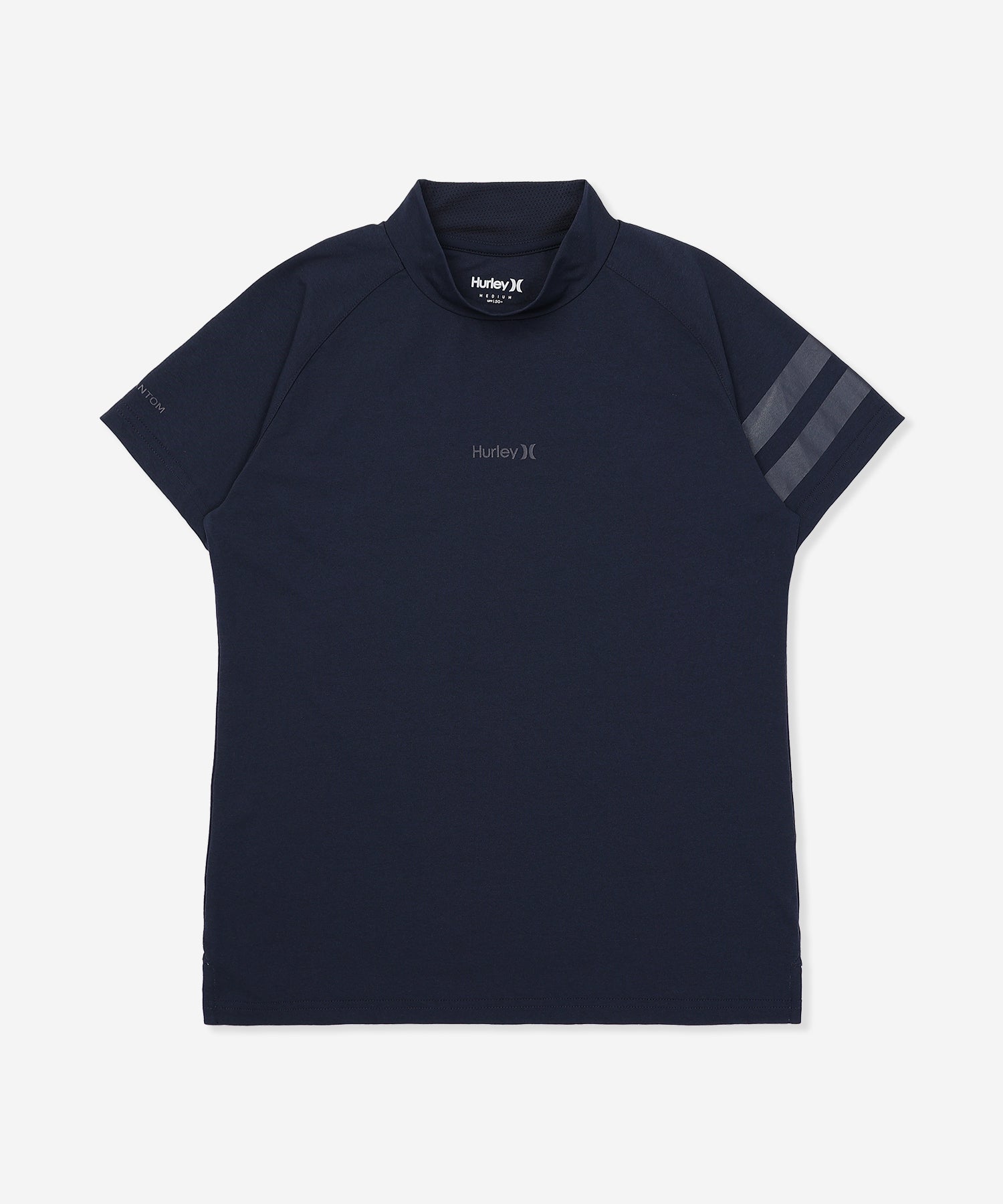 PHANTOM ICON BLOCKPARTY SHORTSLEEVE MOCK レディース/Tシャツ