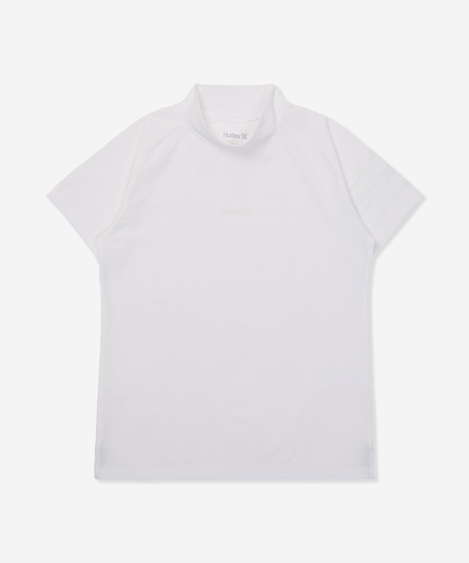 PHANTOM ICON BLOCKPARTY SHORTSLEEVE MOCK レディース/Tシャツ