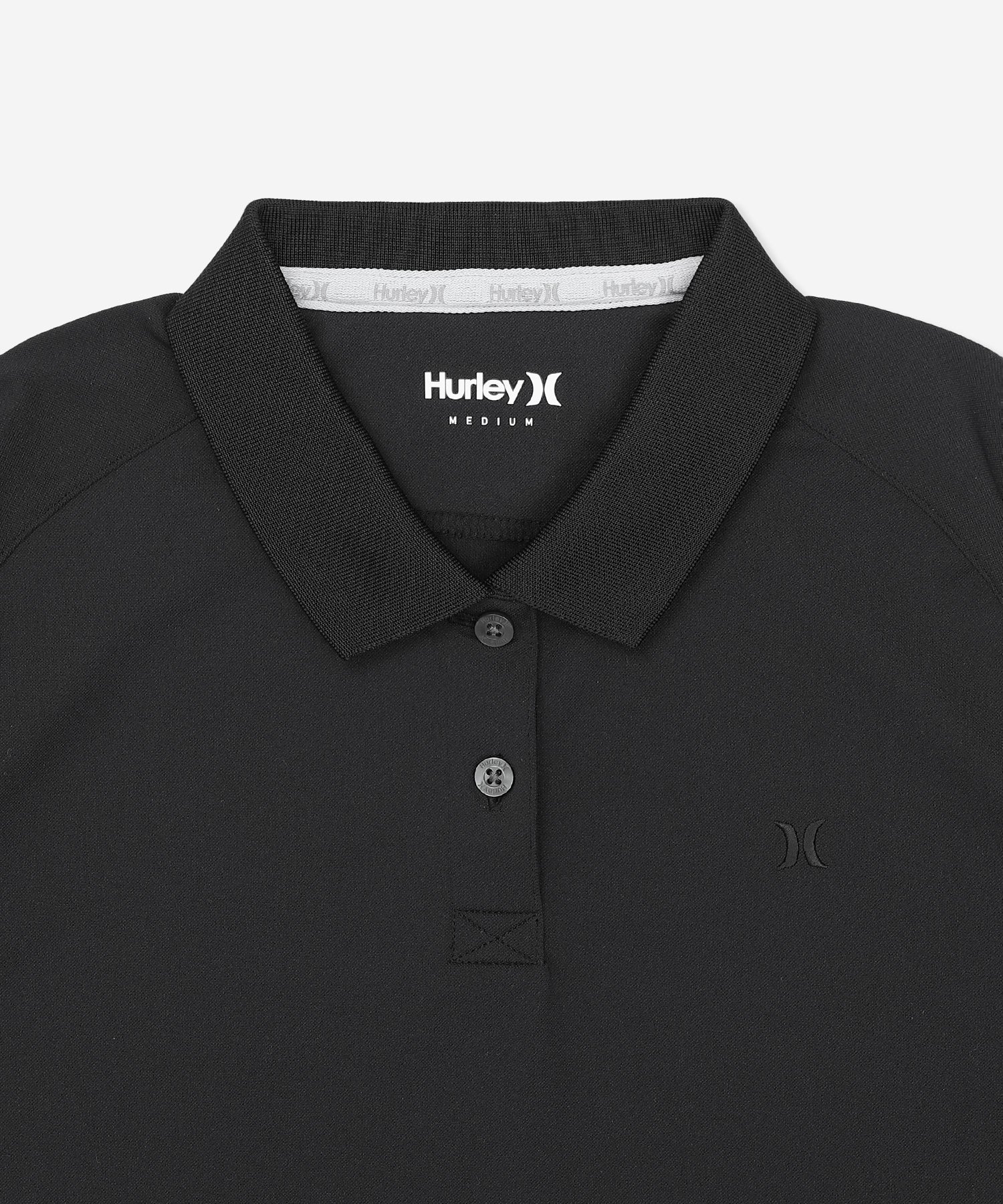 PIQUE ICON SHORTSLEEVE POLO レディース/ポロシャツ