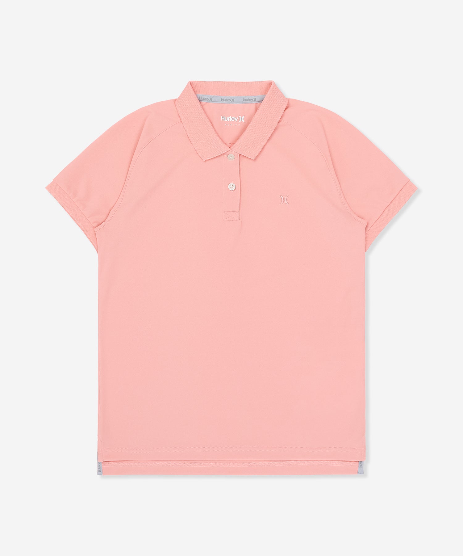 PIQUE ICON SHORTSLEEVE POLO レディース/ポロシャツ