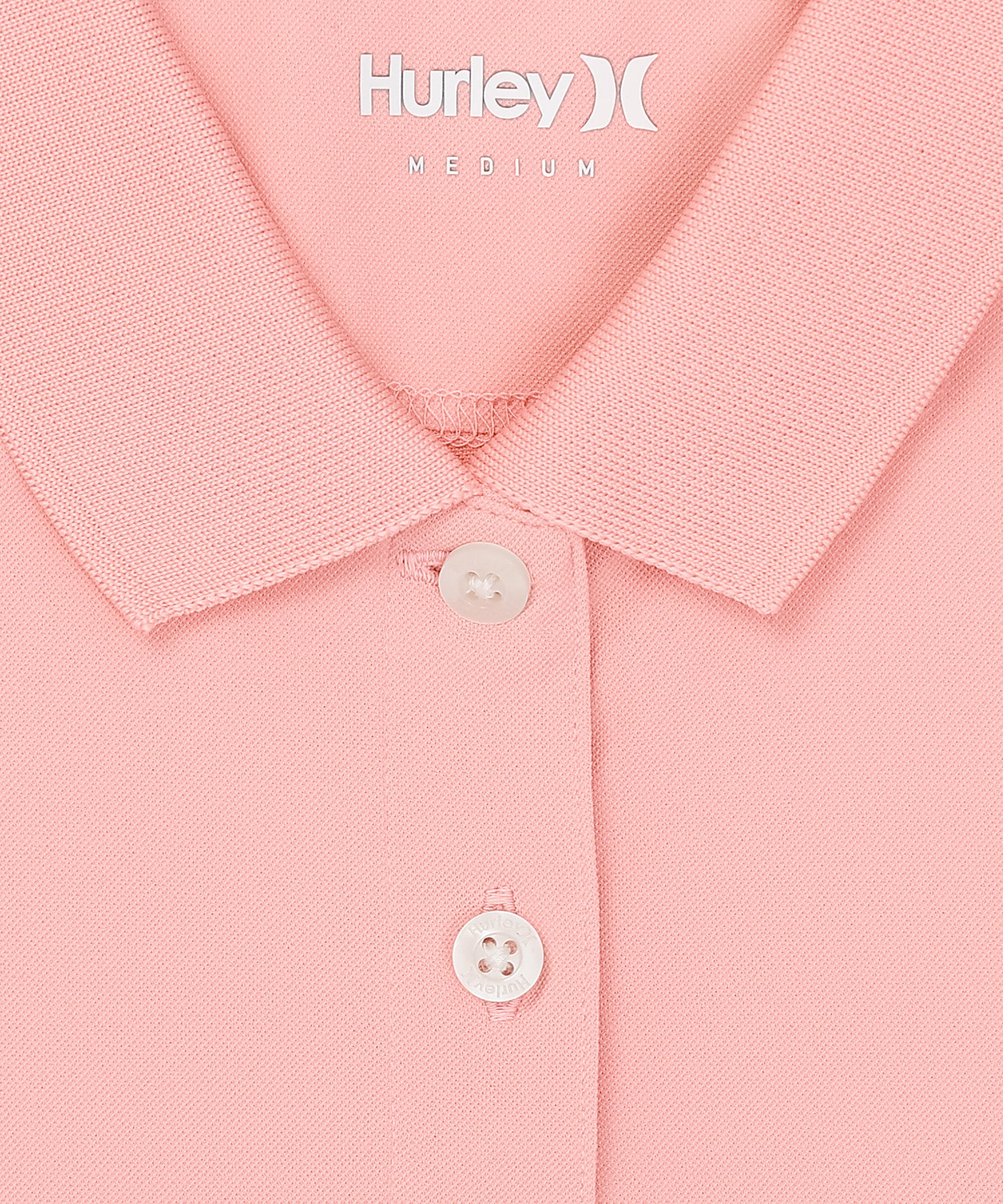 PIQUE ICON SHORTSLEEVE POLO レディース/ポロシャツ