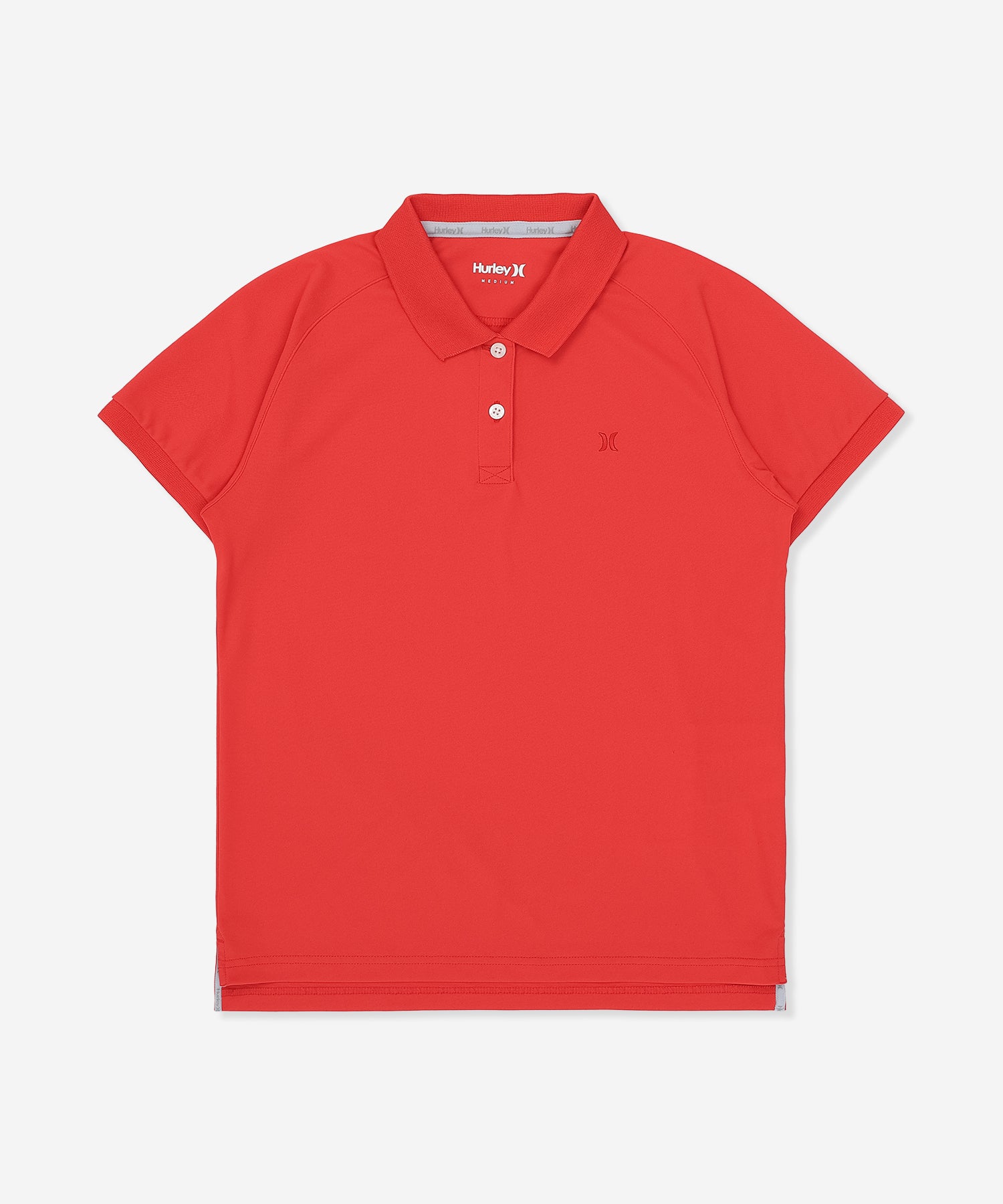 PIQUE ICON SHORTSLEEVE POLO レディース/ポロシャツ