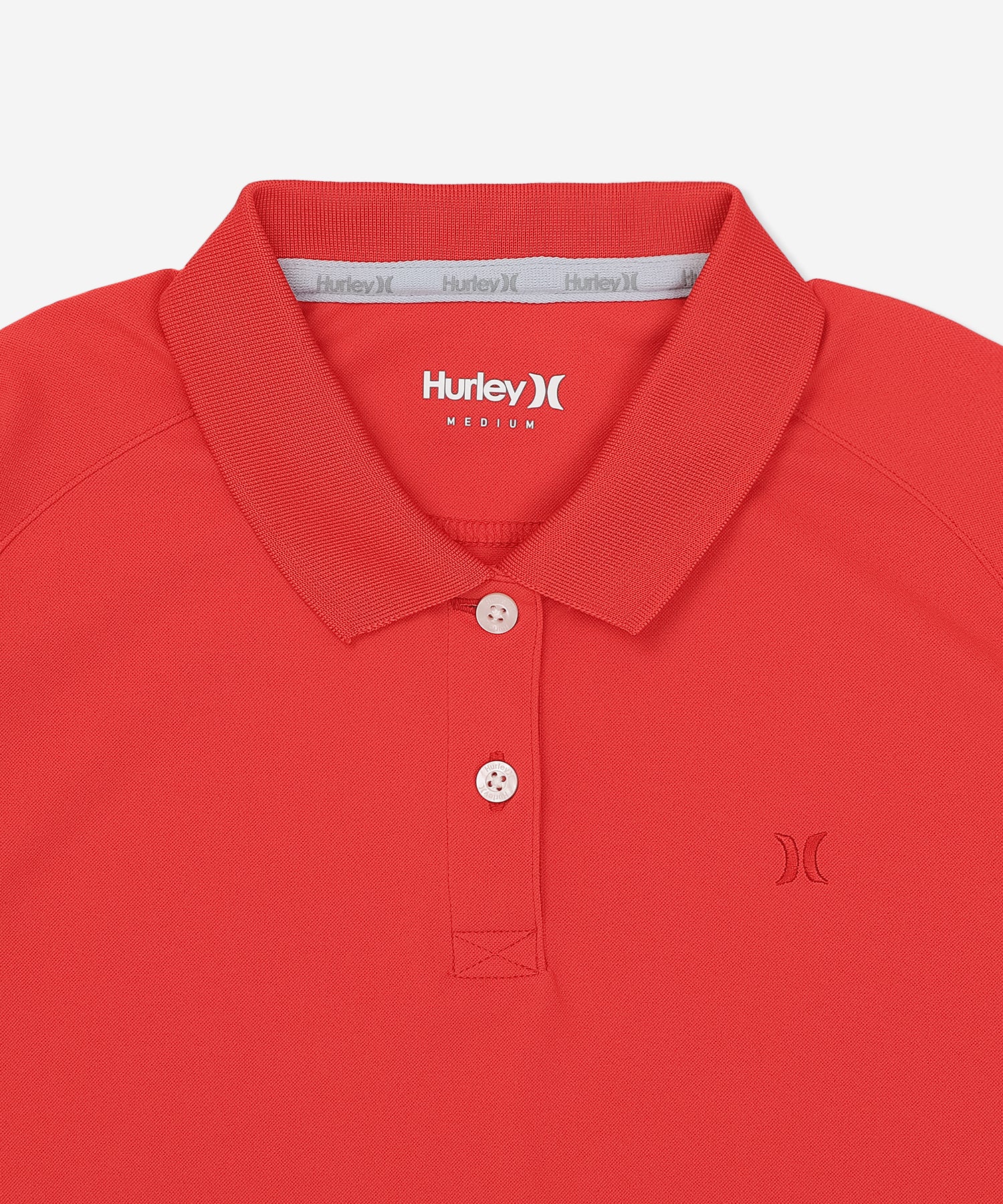 PIQUE ICON SHORTSLEEVE POLO レディース/ポロシャツ