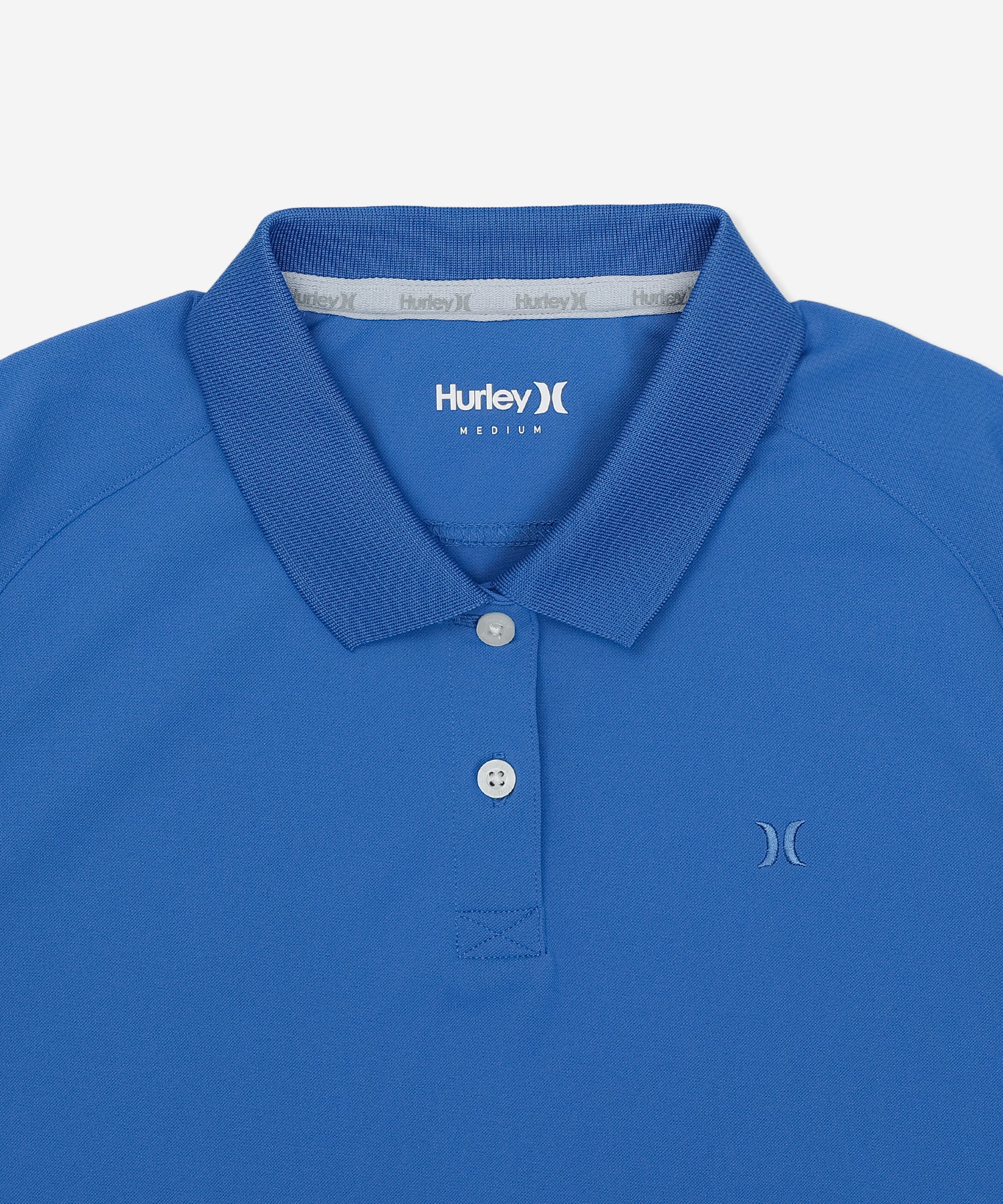 PIQUE ICON SHORTSLEEVE POLO レディース/ポロシャツ