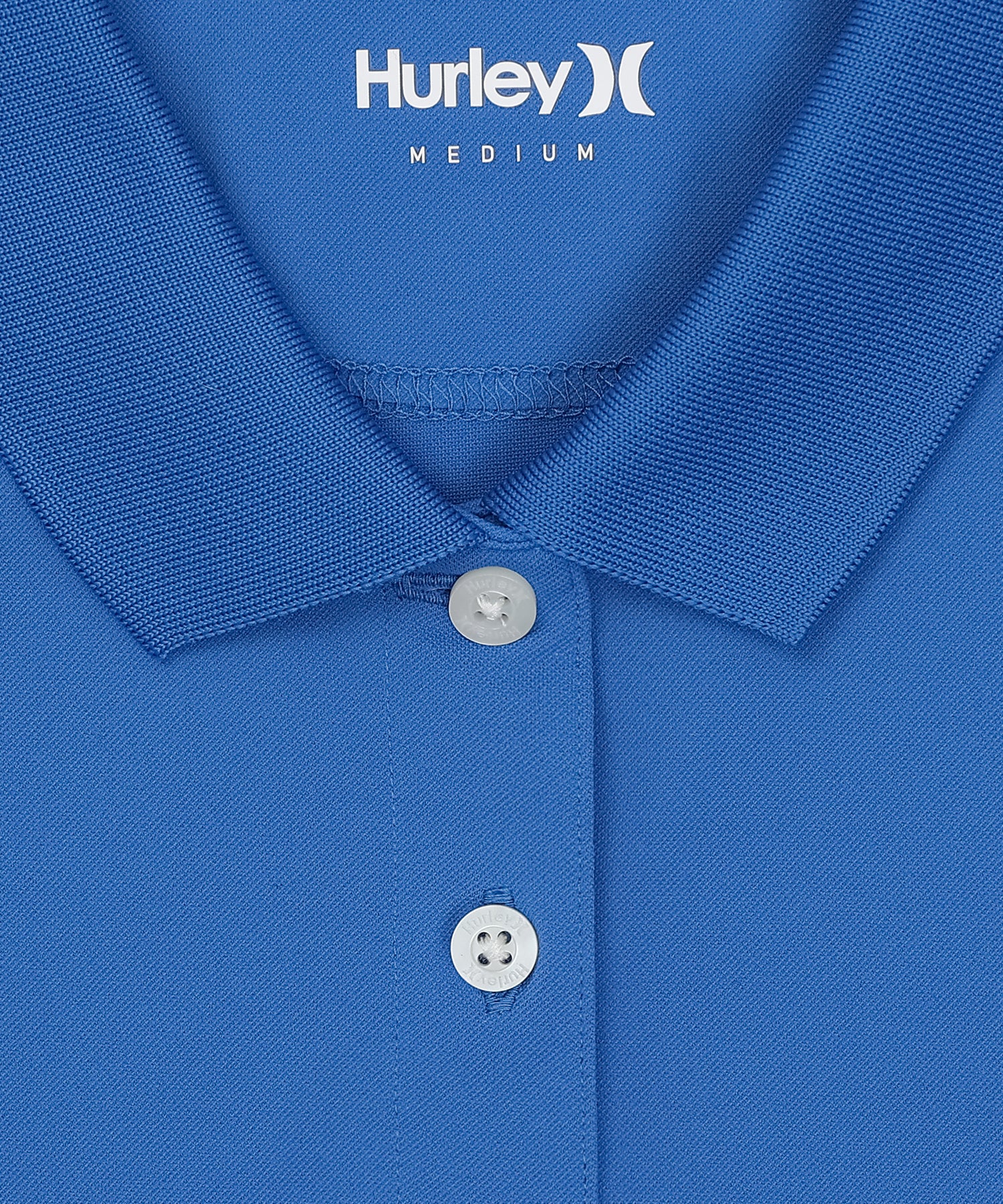 PIQUE ICON SHORTSLEEVE POLO レディース/ポロシャツ