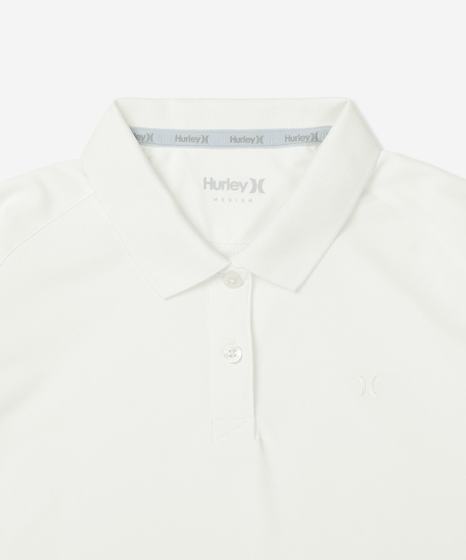 PIQUE ICON SHORTSLEEVE POLO レディース/ポロシャツ