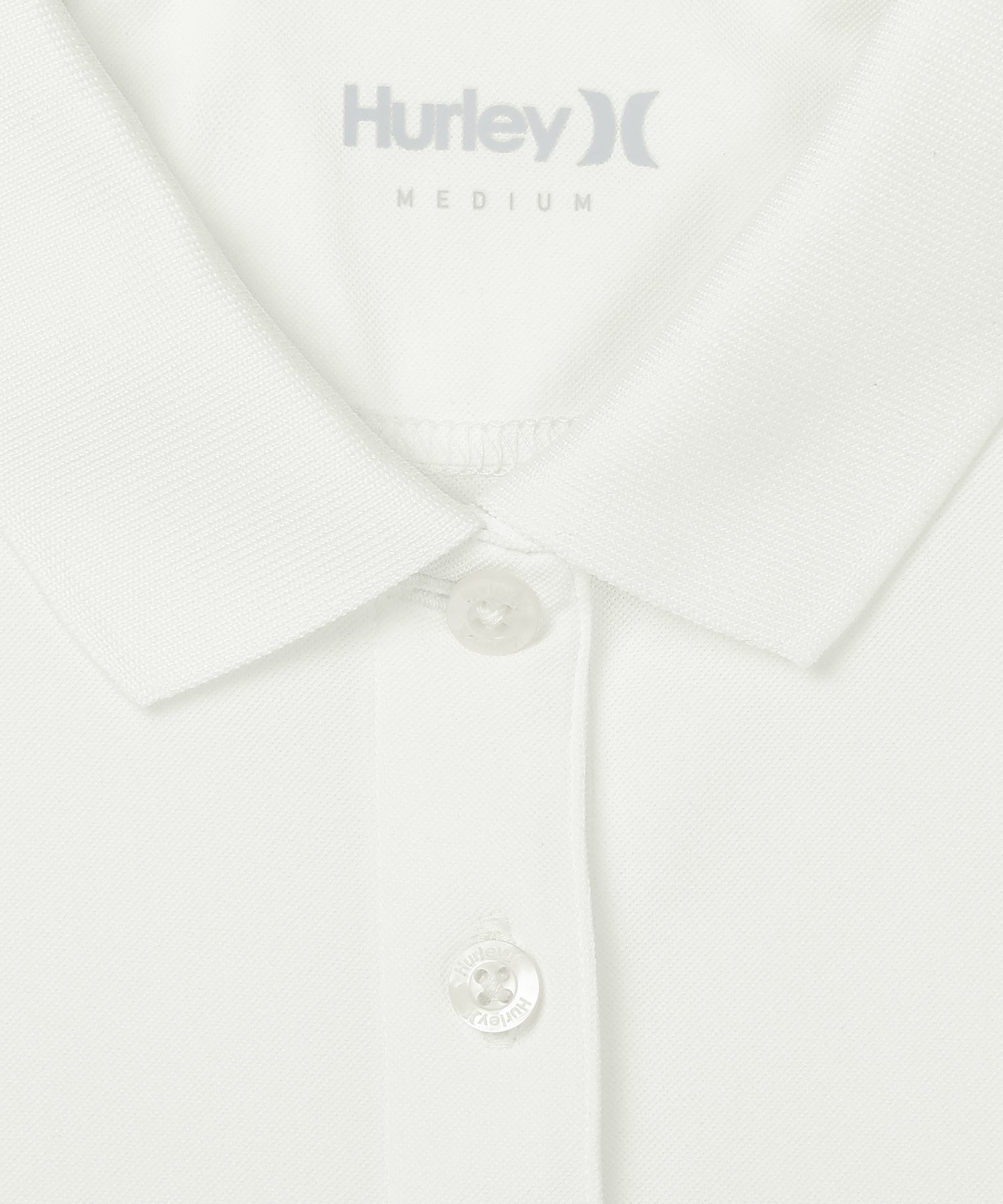 PIQUE ICON SHORTSLEEVE POLO レディース/ポロシャツ