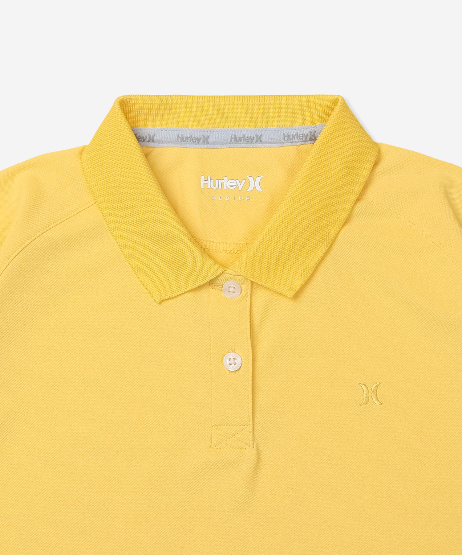 PIQUE ICON SHORTSLEEVE POLO レディース/ポロシャツ