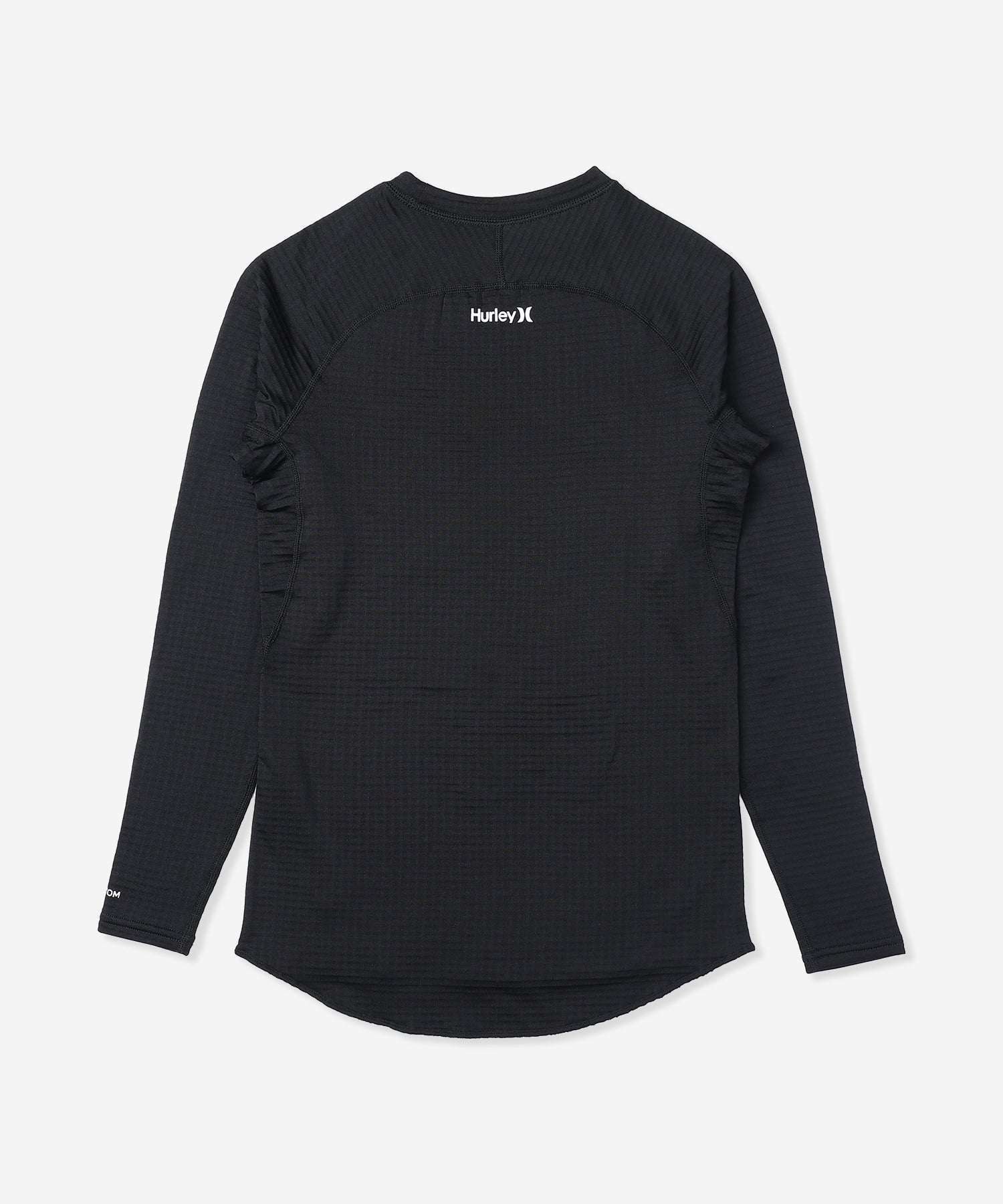 PHANTOM WAFFLE INNER CREW レディース/ファントムワッフルインナークルーネック