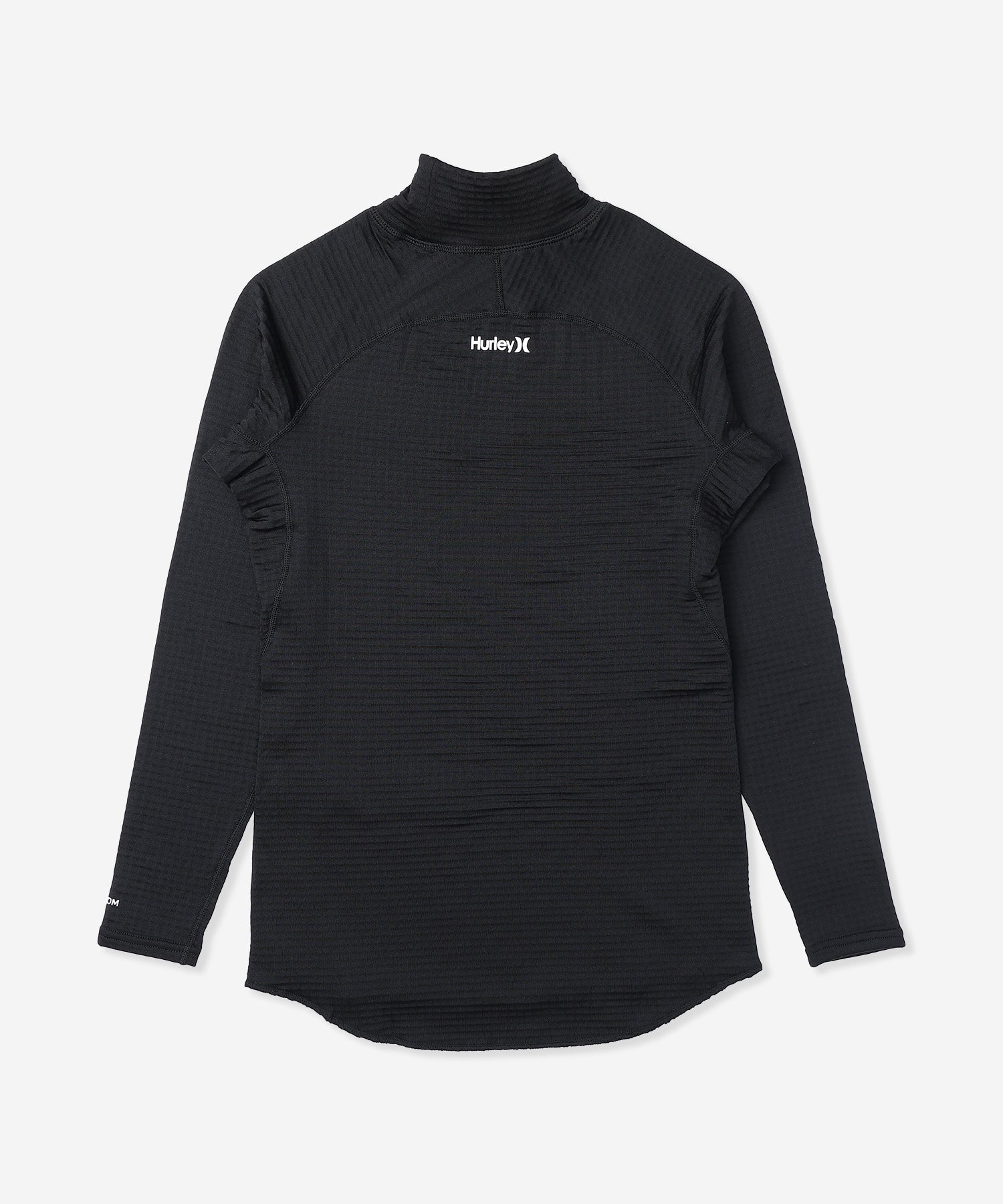 PHANTOM WAFFLE INNER MOCK NECK レディース/ファントムワッフルインナーモックネック