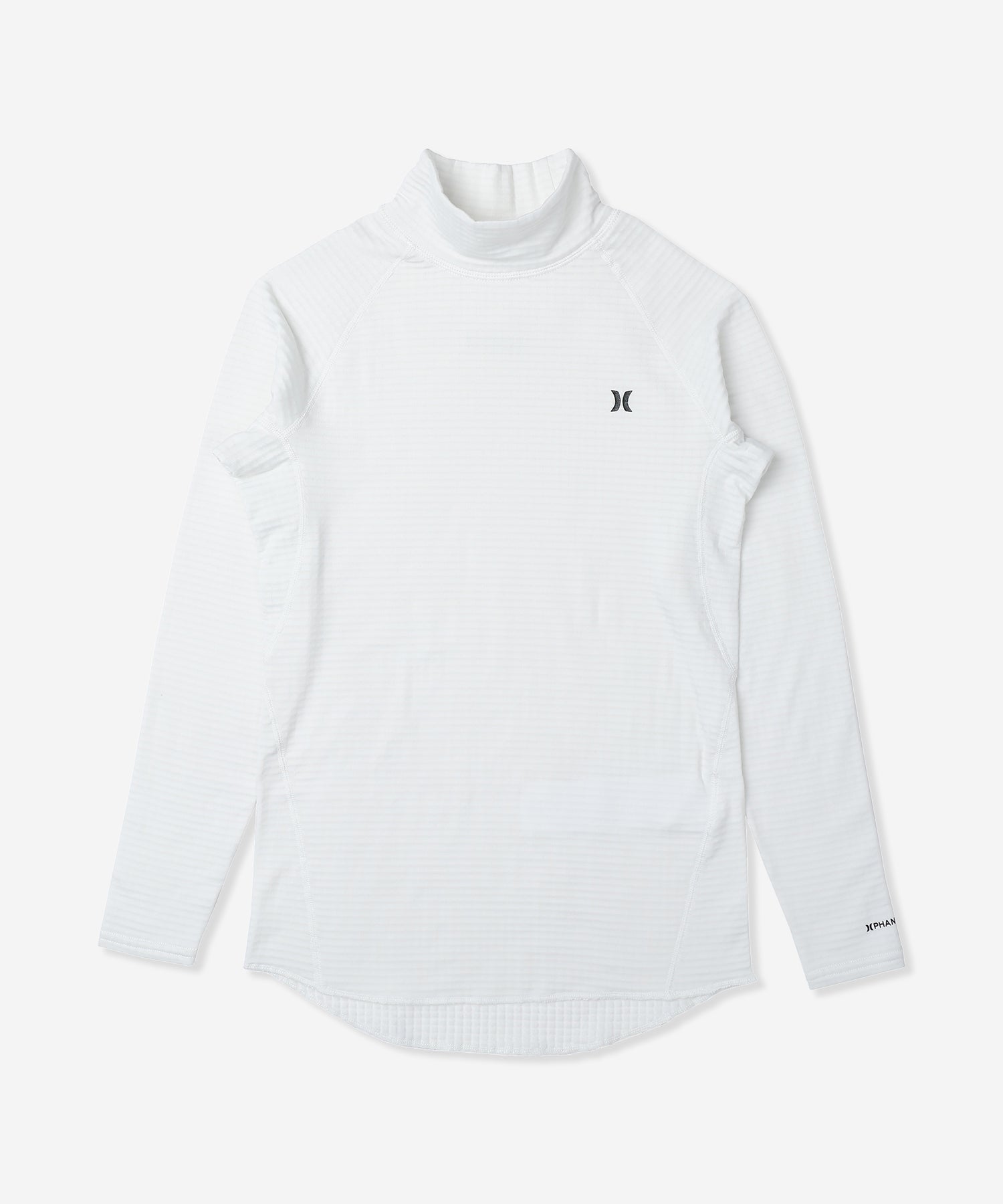 PHANTOM WAFFLE INNER MOCK NECK レディース/ファントムワッフルインナーモックネック