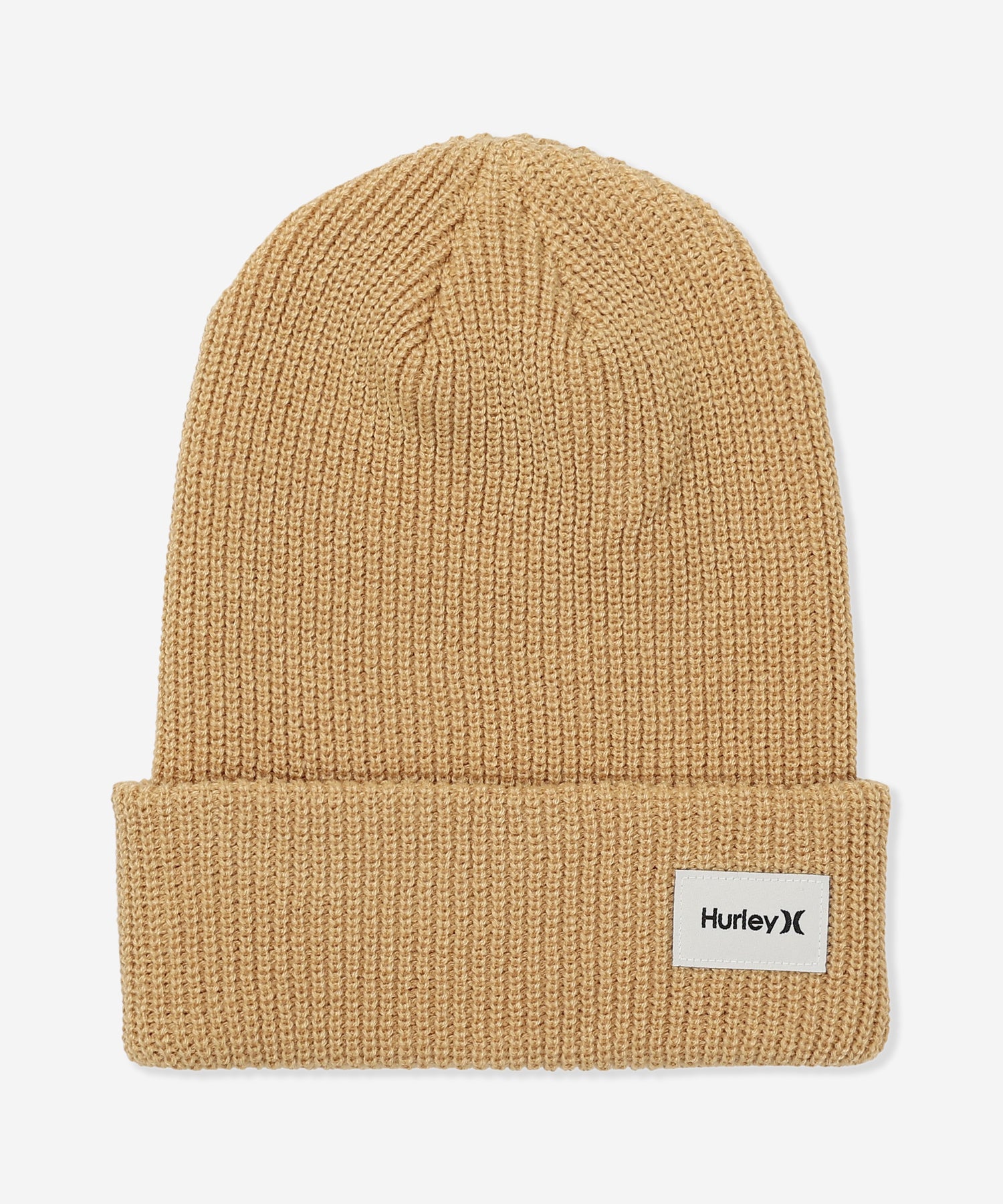【NEW】LABEL BEANIE レディース/ビーニー・ニットキャップ