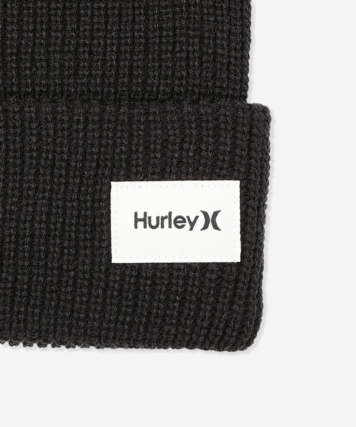 【NEW】LABEL BEANIE レディース/ビーニー・ニットキャップ